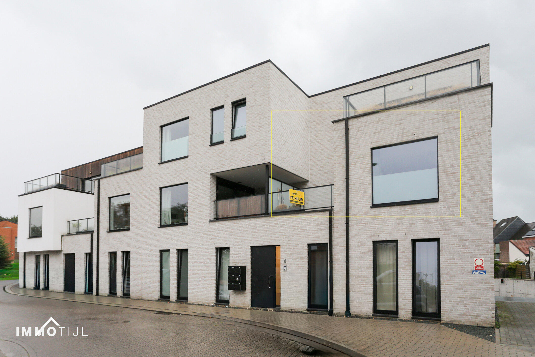 Appartement te huur in Dendermonde