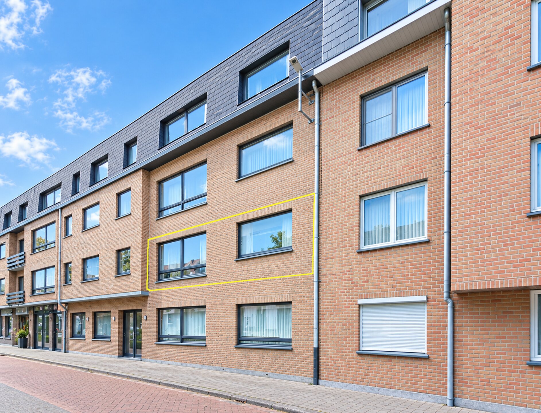 Appartement te huur in Dendermonde