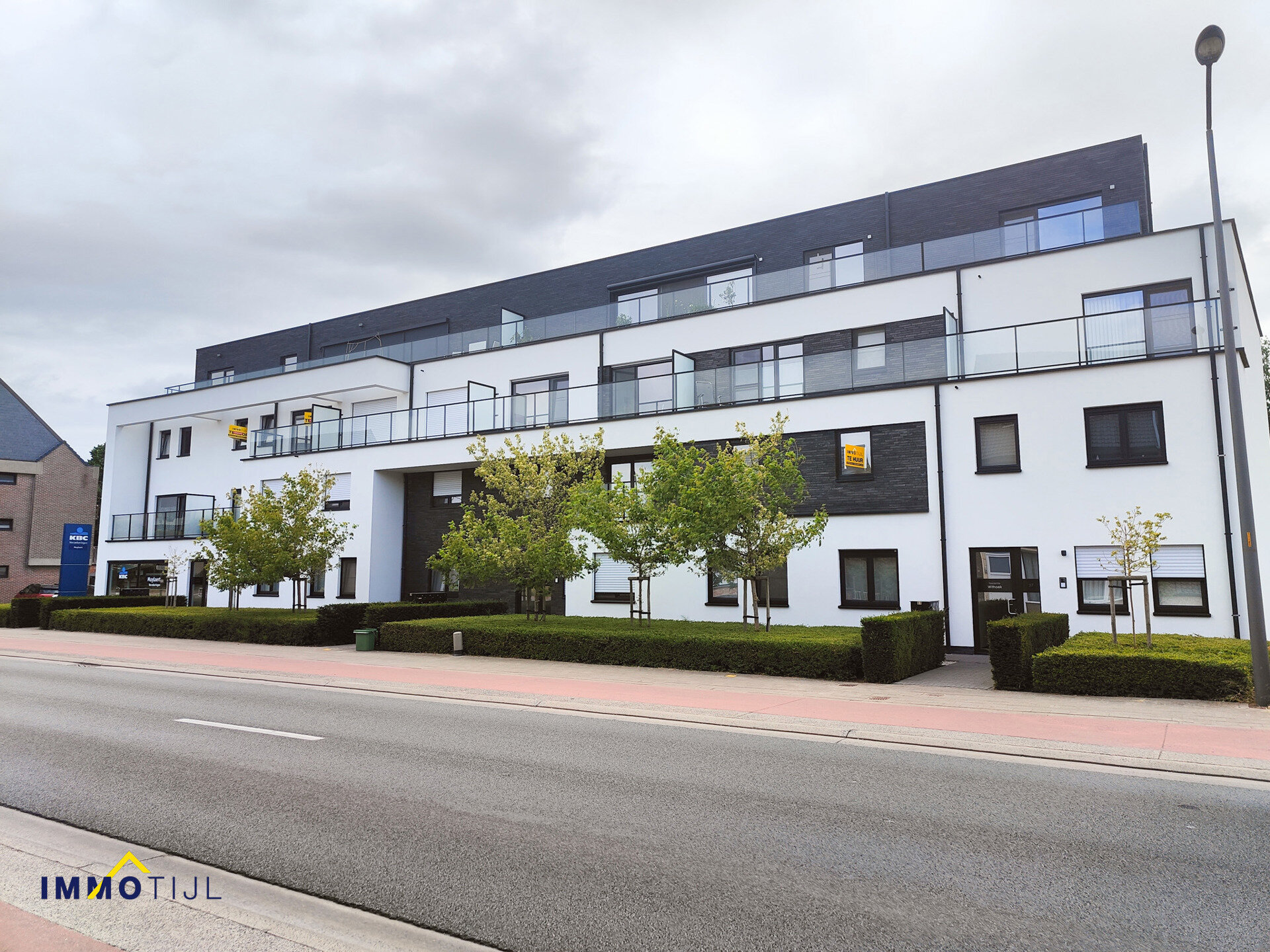 Appartement te huur in Gijzegem