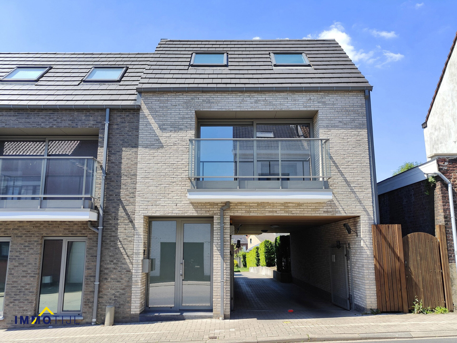 Appartement te huur in Halle