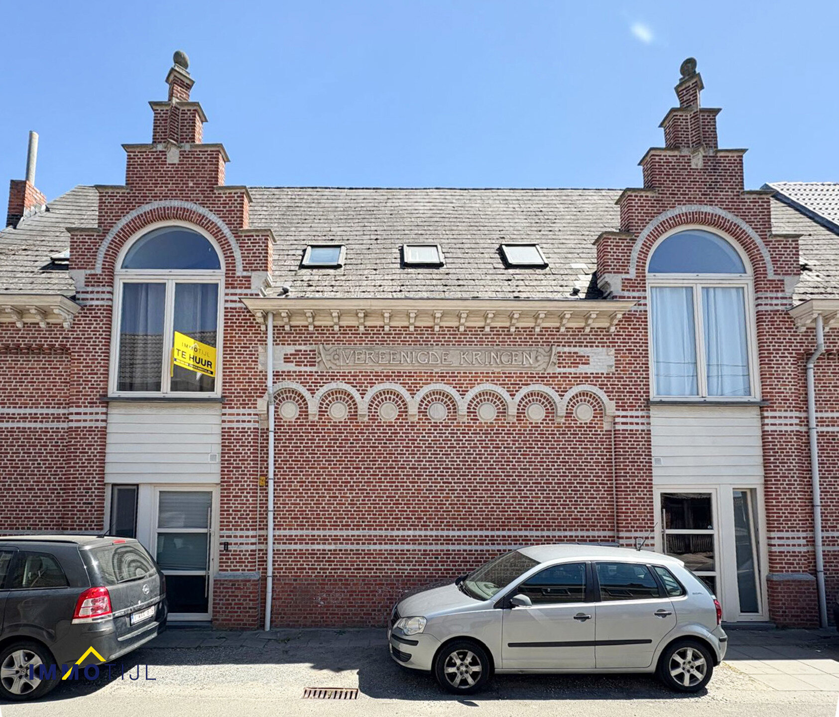 Appartement te huur in Hamme