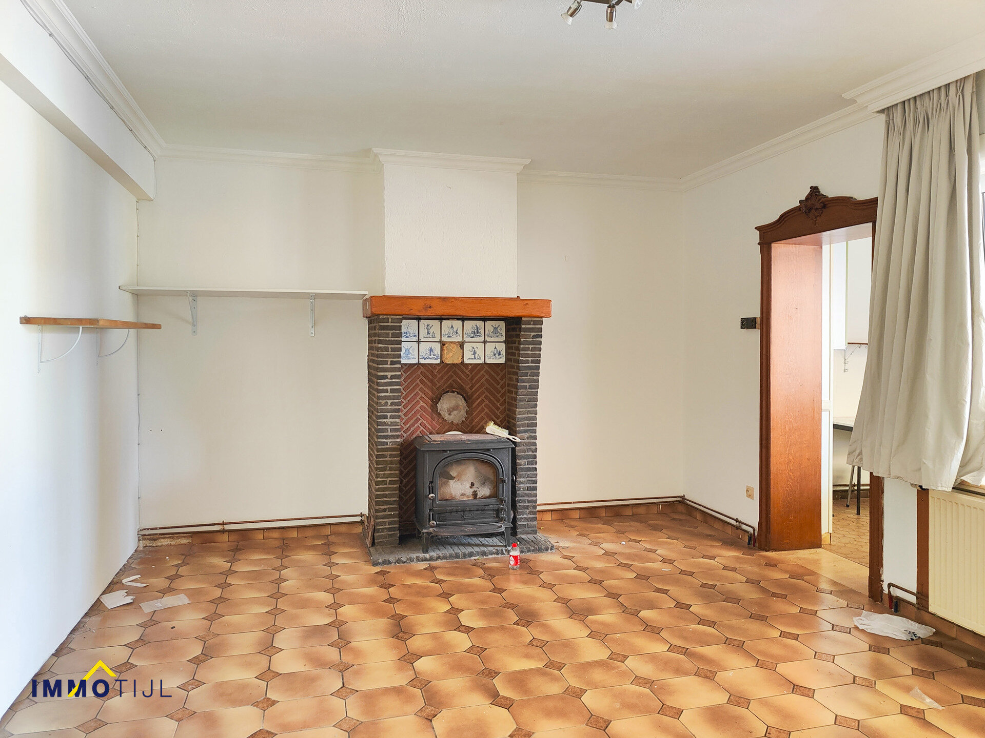 Appartement te huur in Herdersem