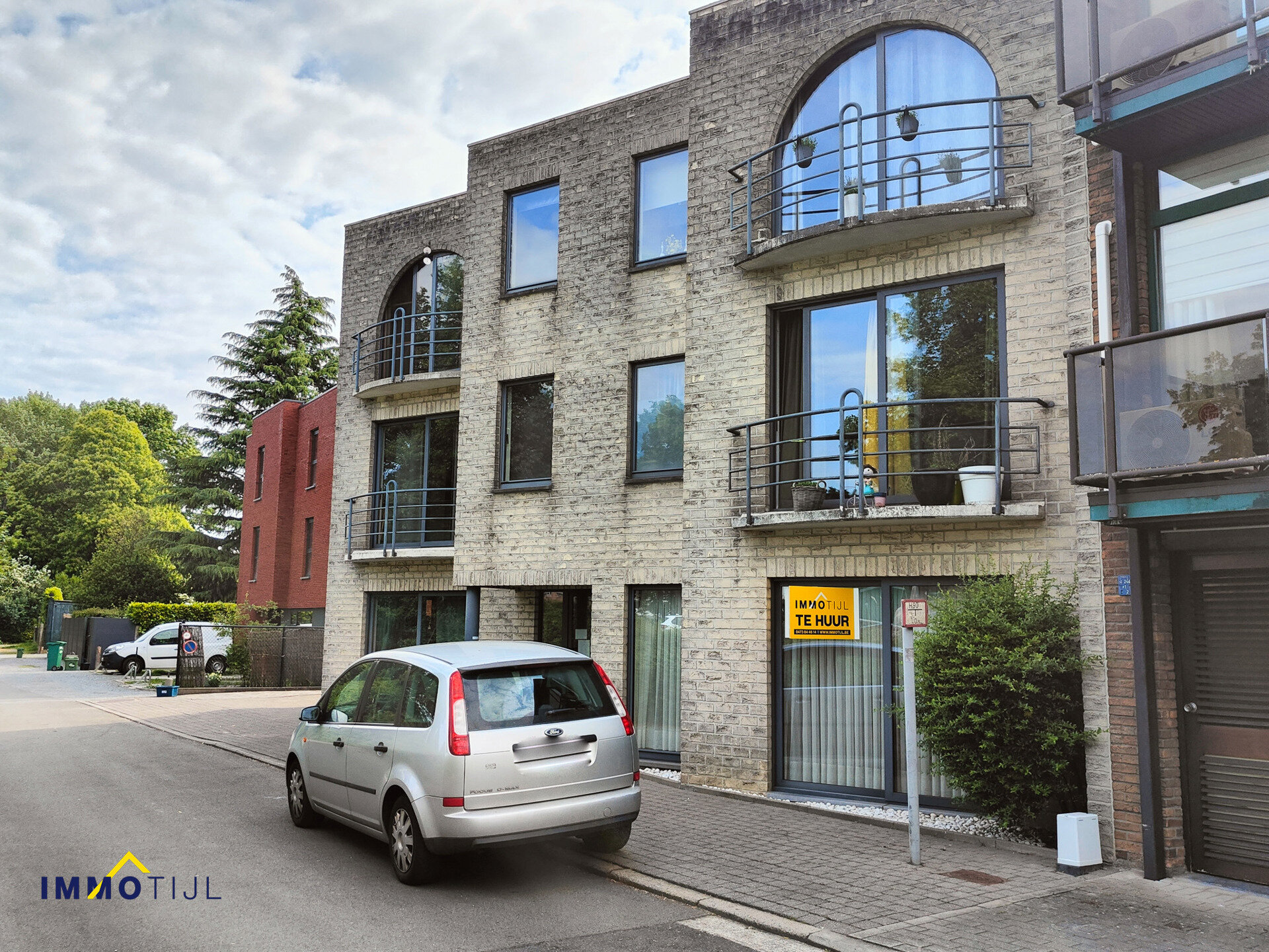 Appartement te huur in Hofstade