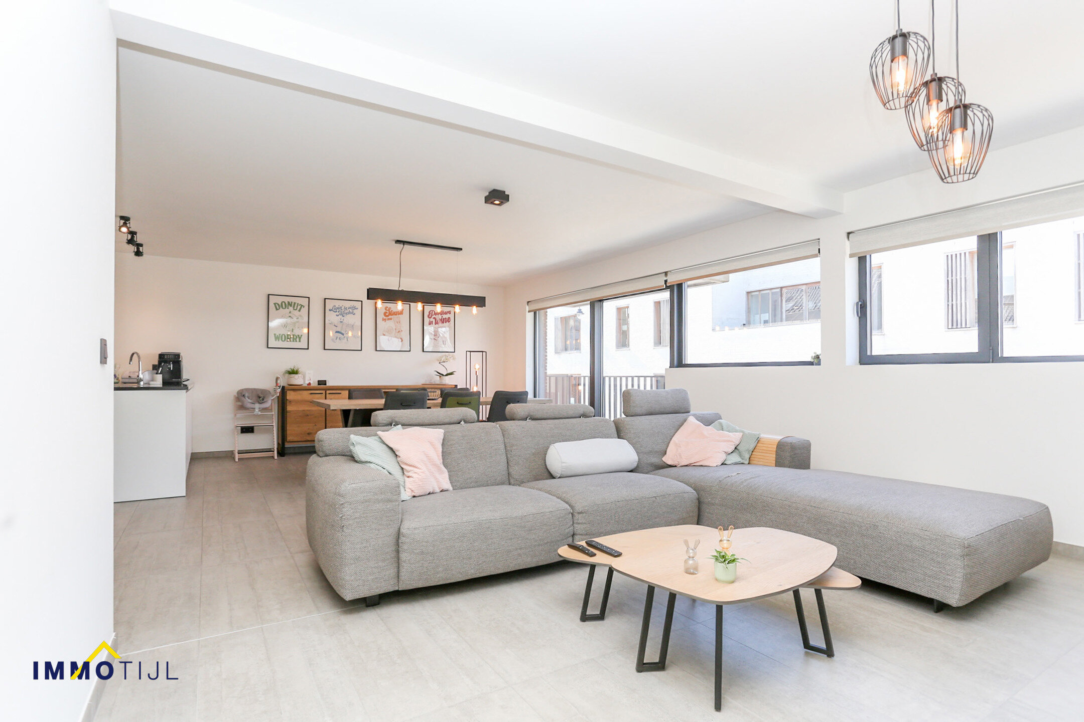 Appartement te huur in Lebbeke