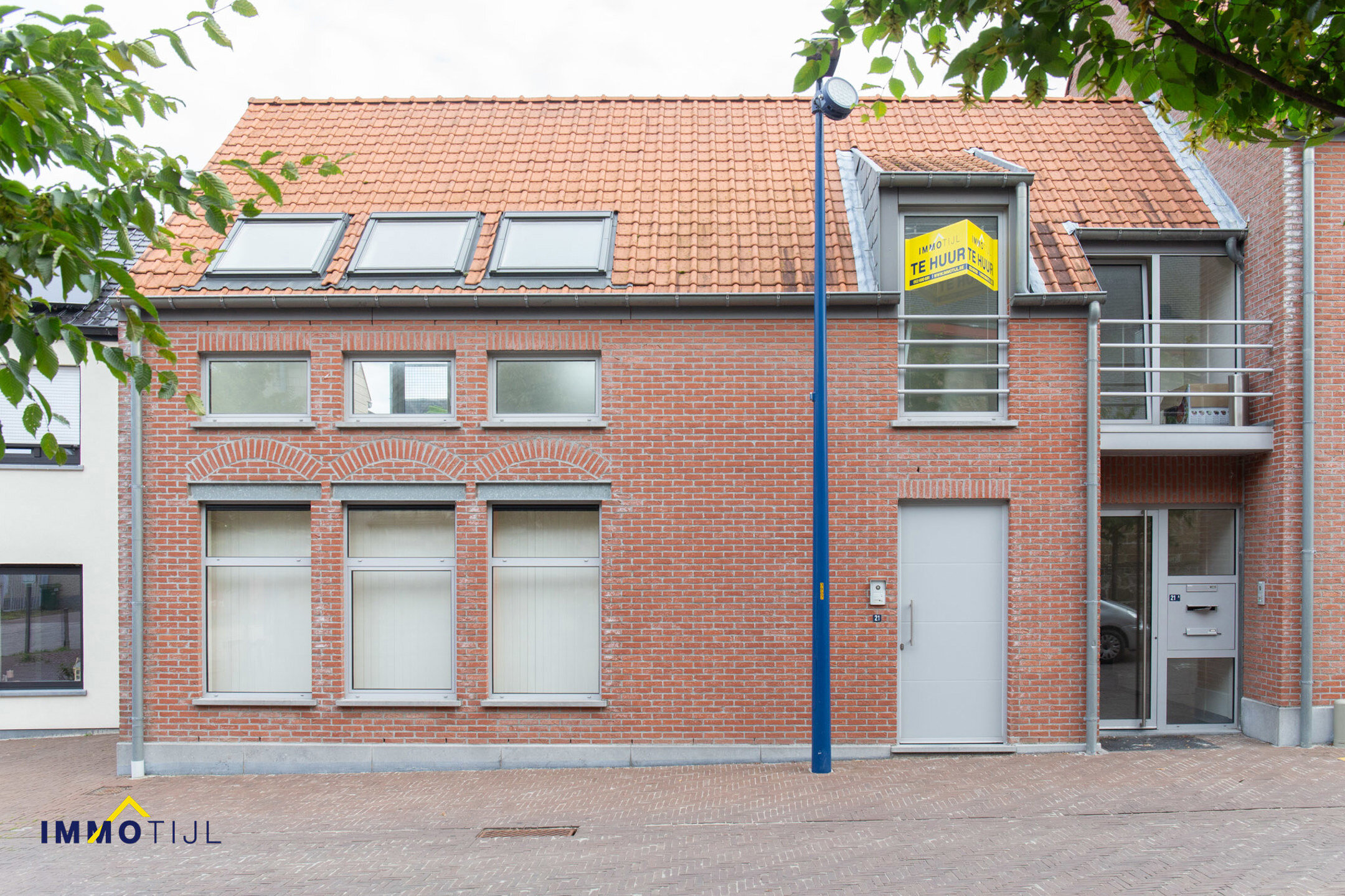 Appartement te huur in Lebbeke