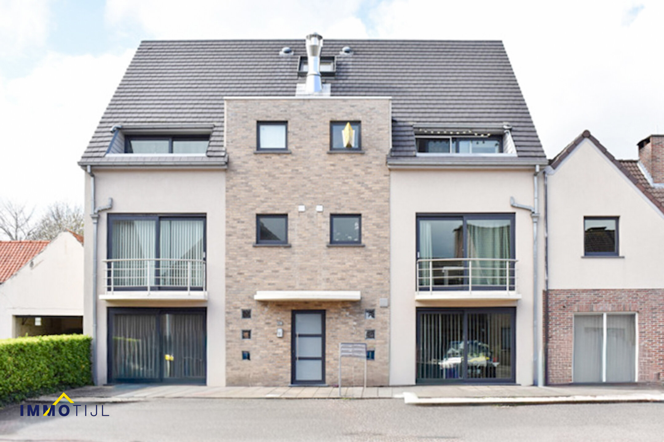 Appartement te huur in Lebbeke