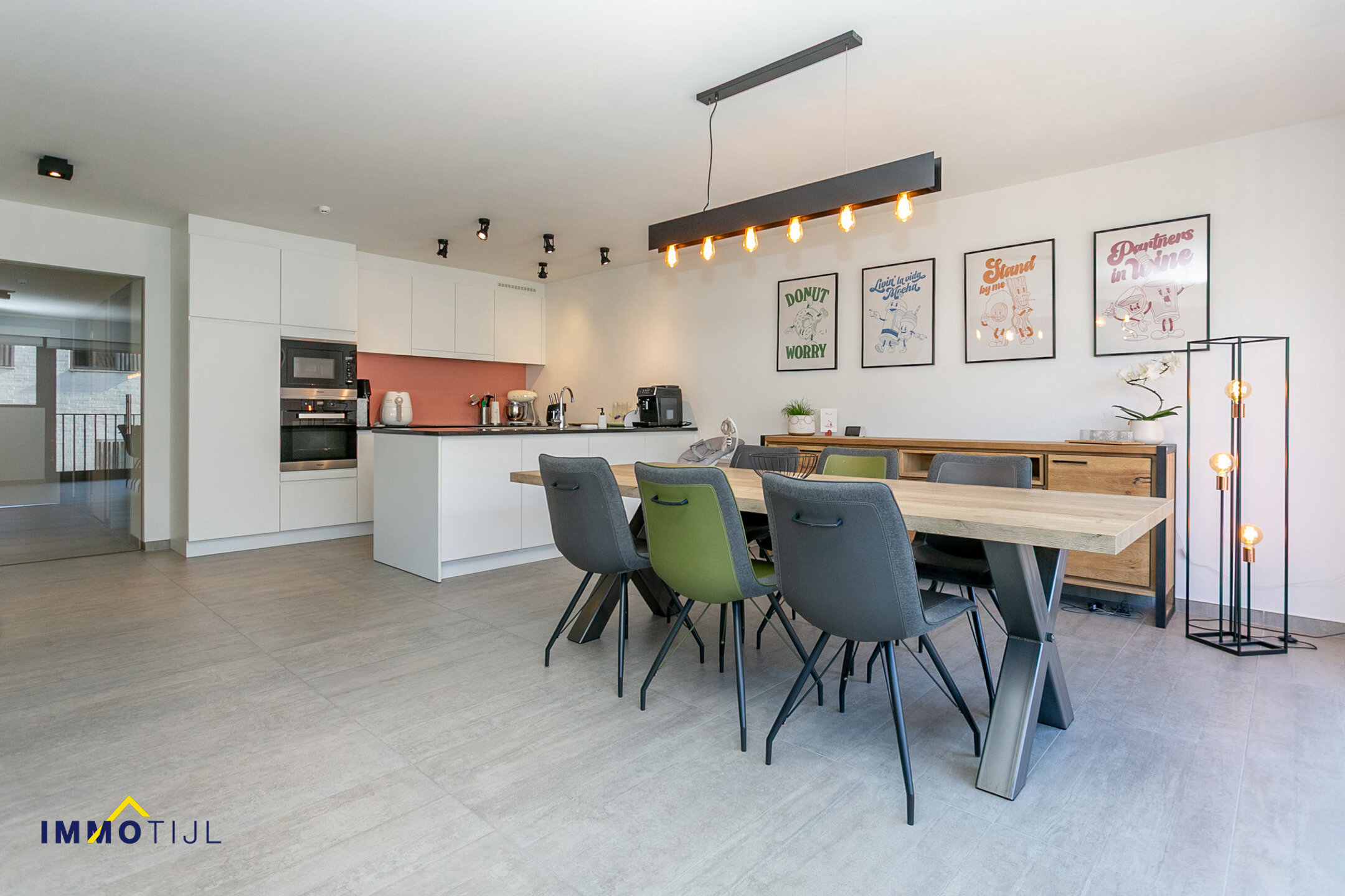 Appartement te huur in Lebbeke