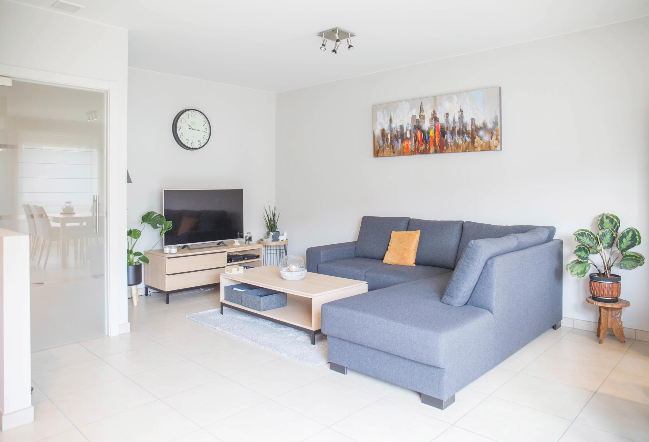 Appartement te huur in Lebbeke