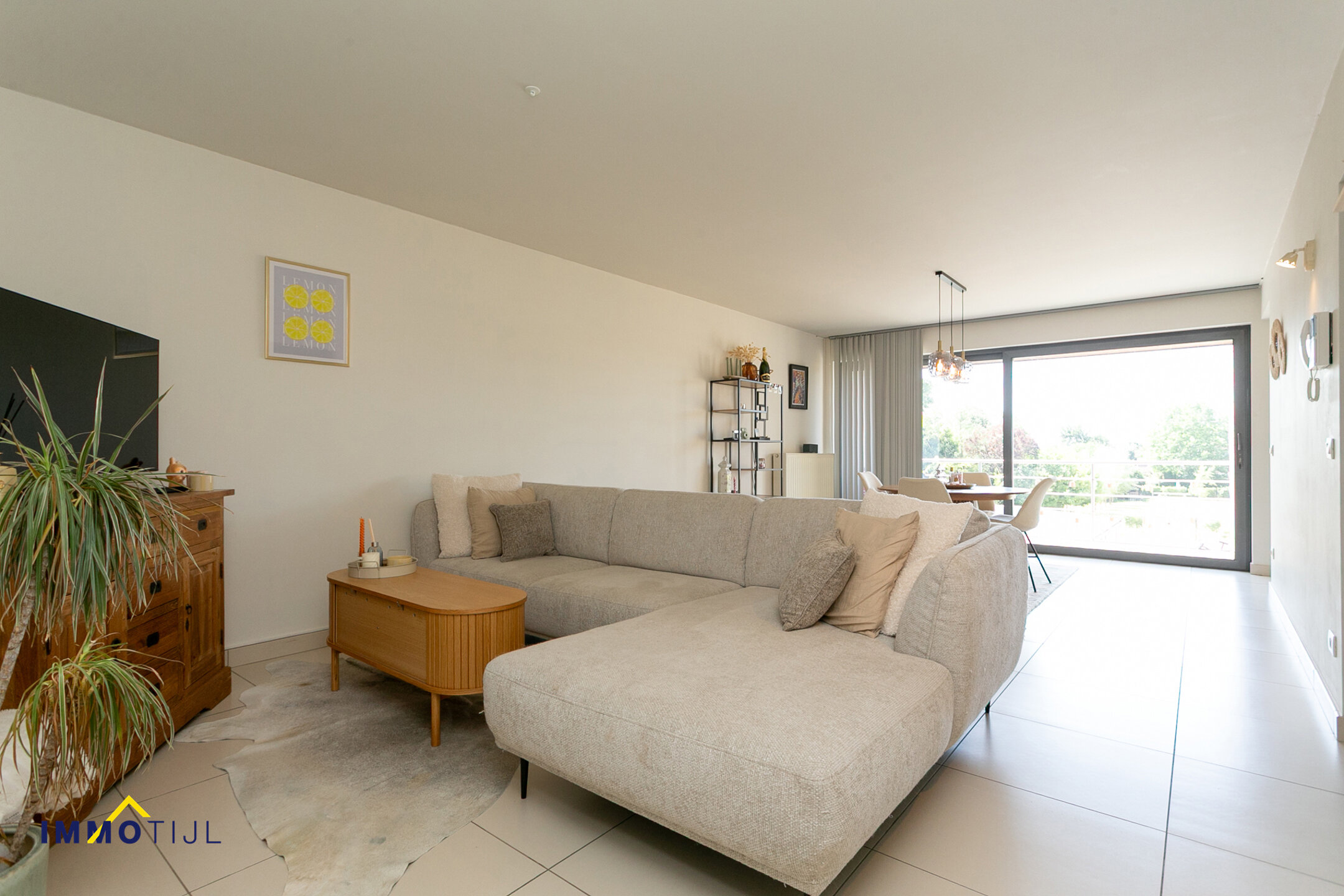 Appartement te huur in Lebbeke