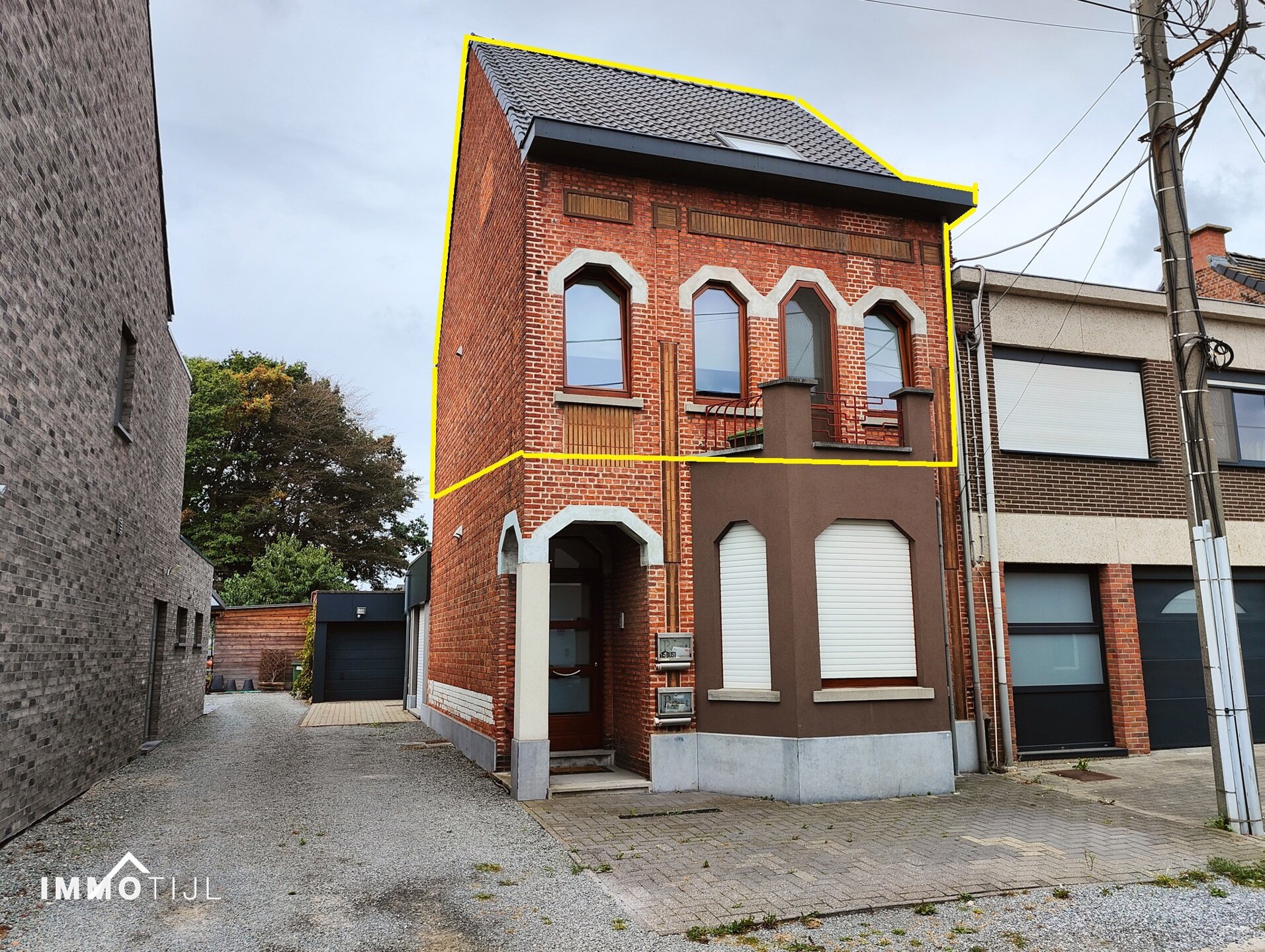 Appartement te huur in Lebbeke