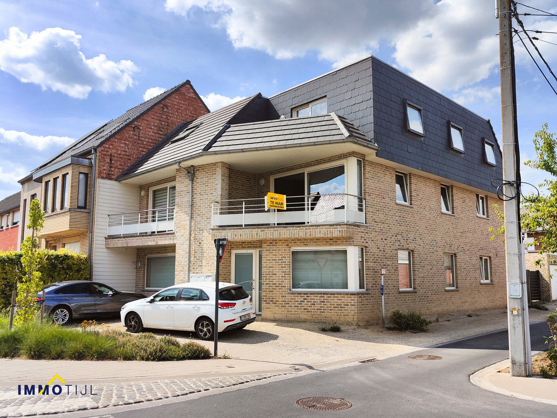Appartement te huur in Lede