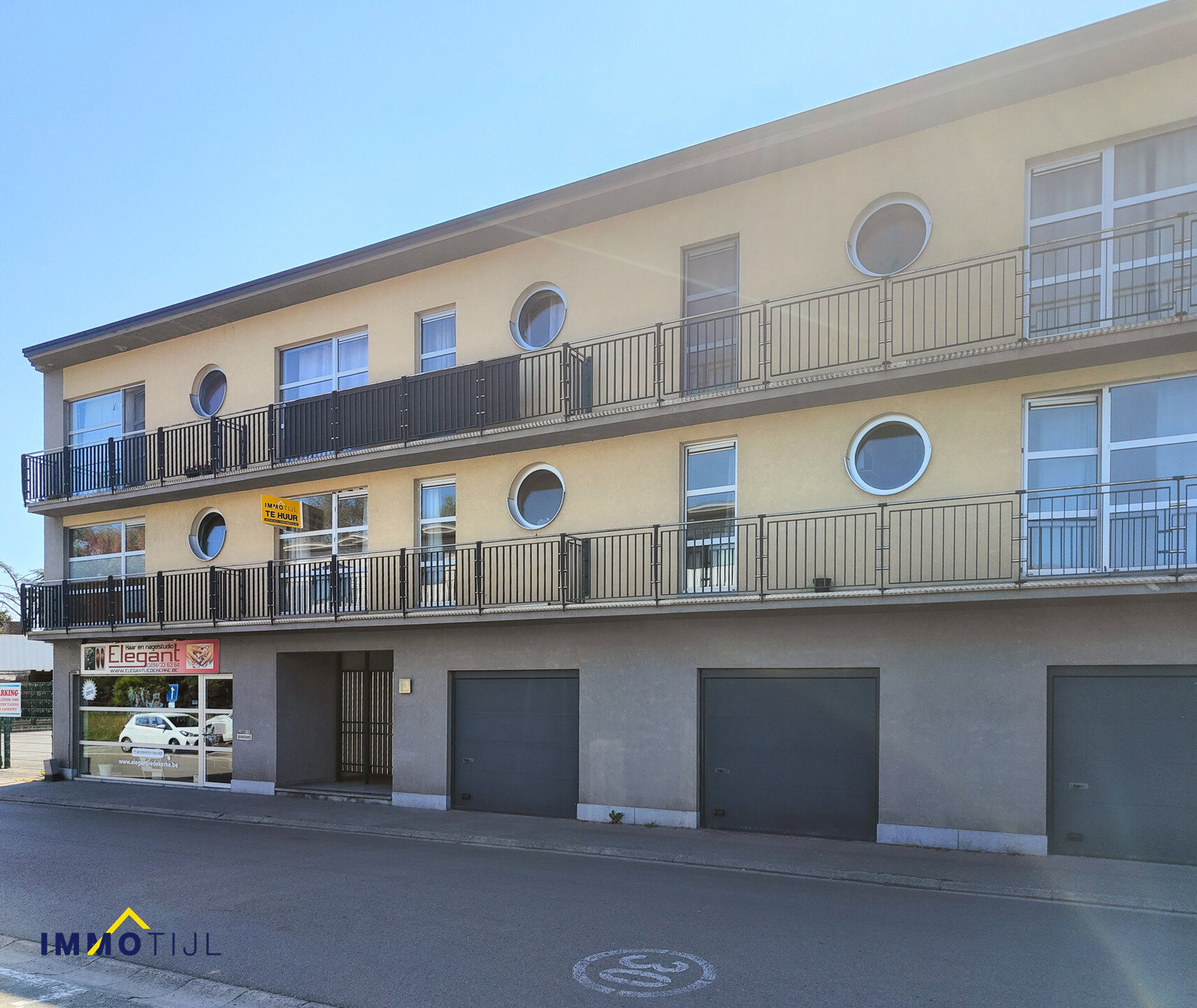 Appartement te huur in Liedekerke