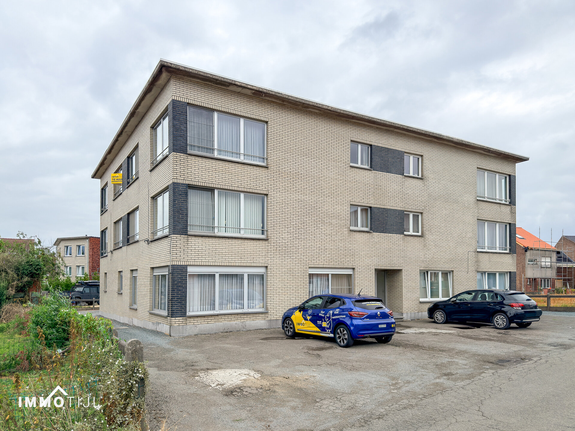 Appartement te huur in Liedekerke
