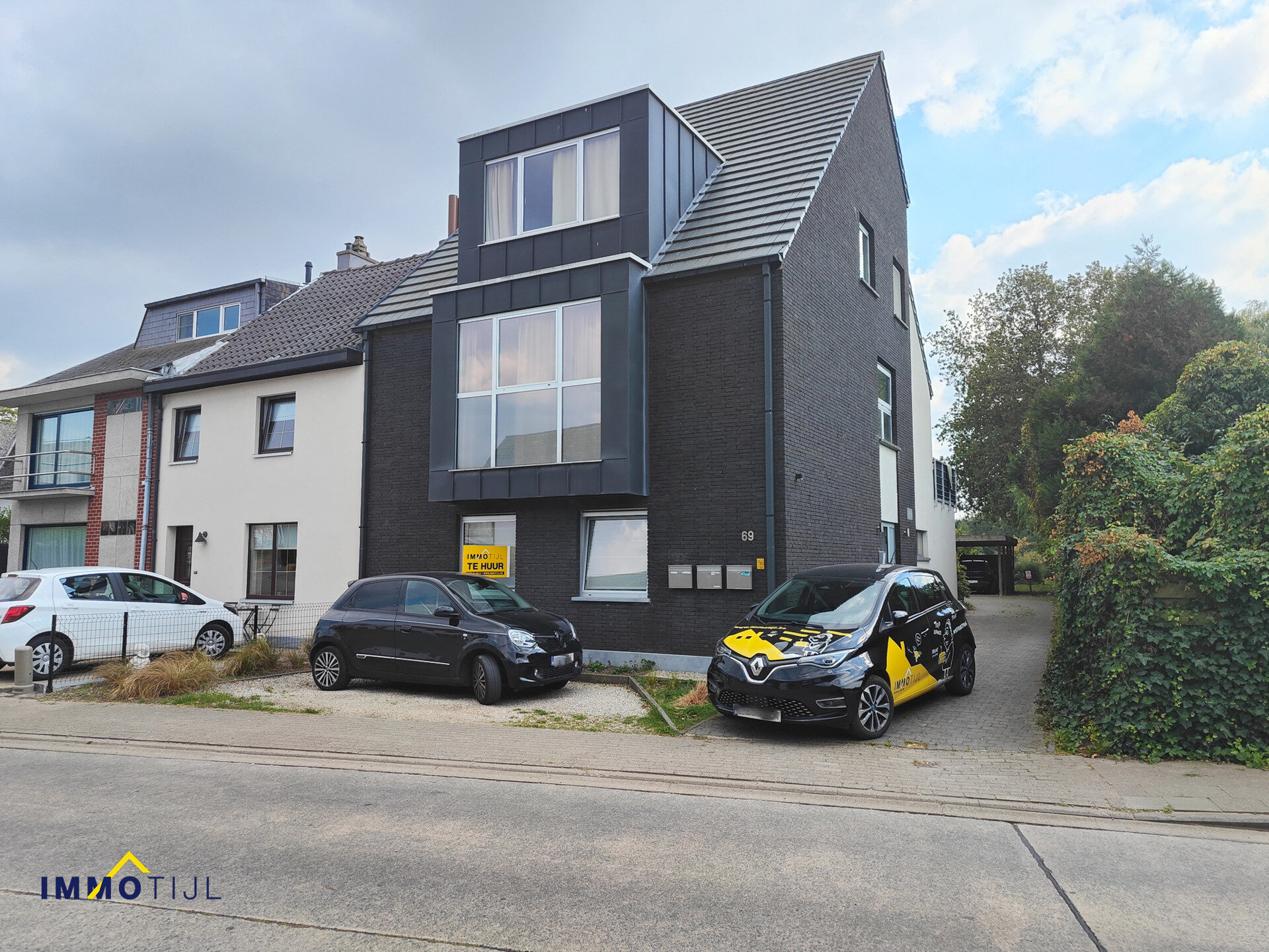 Appartement te huur in Meldert