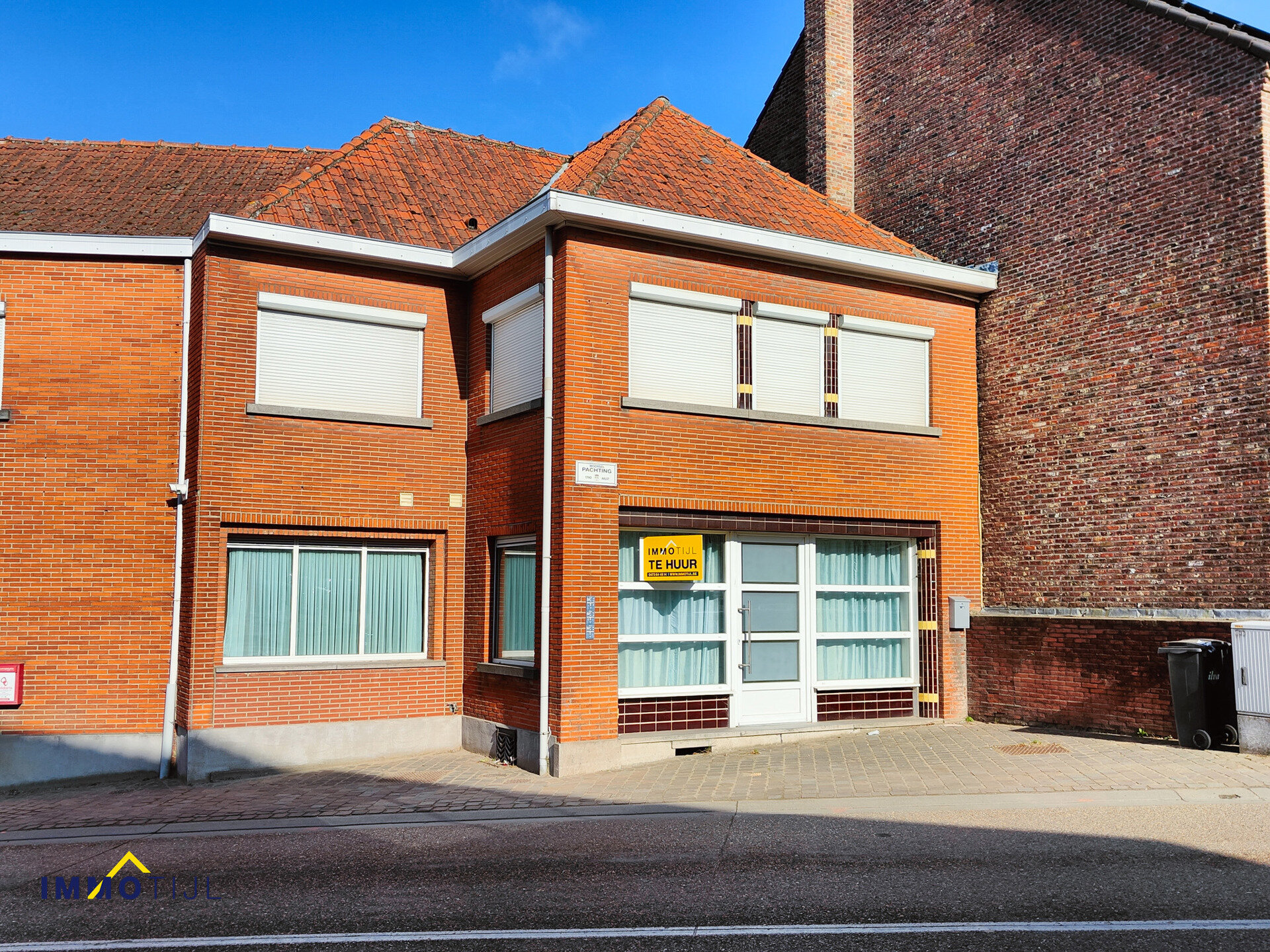 Appartement te huur in Moorsel
