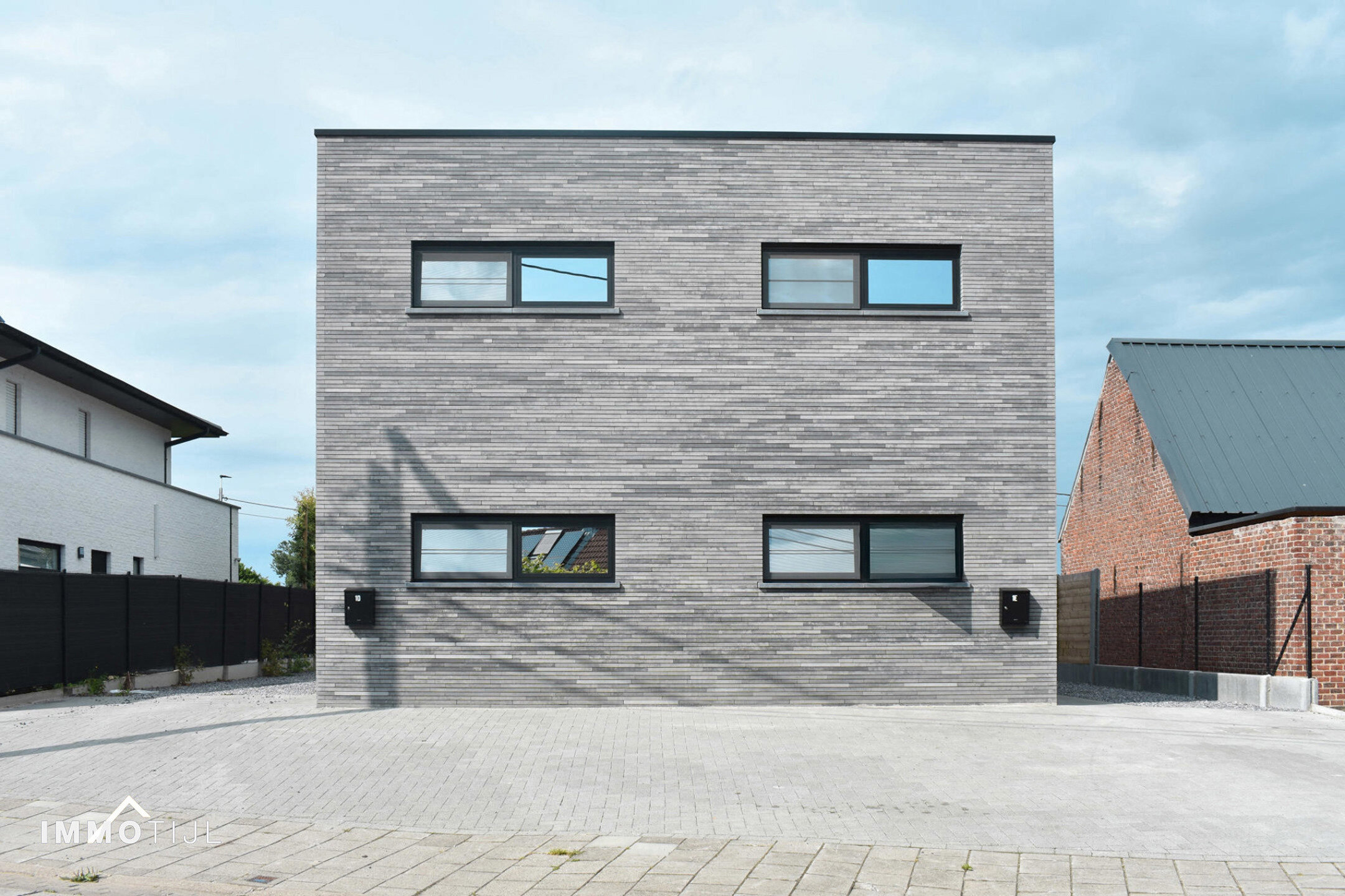 Appartement te huur in Moorsel