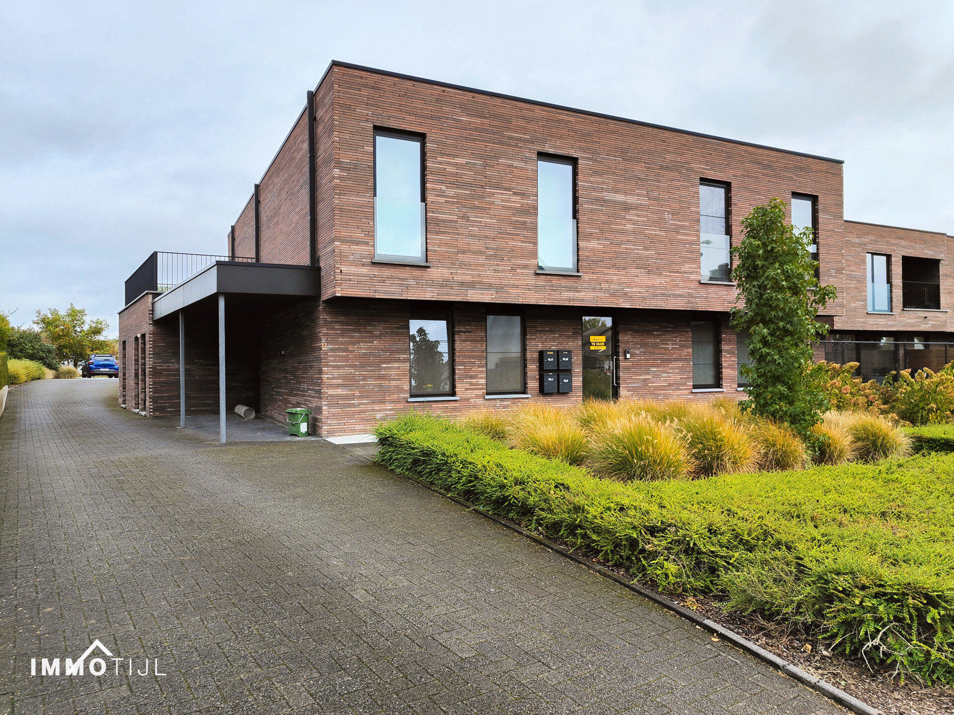 Appartement te huur in Moorsel