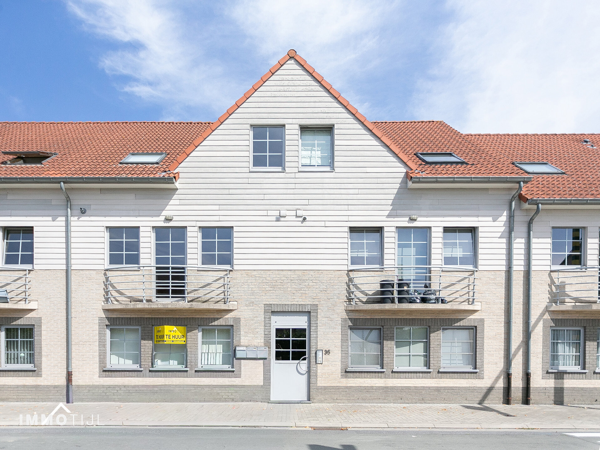 Appartement te huur in Opwijk