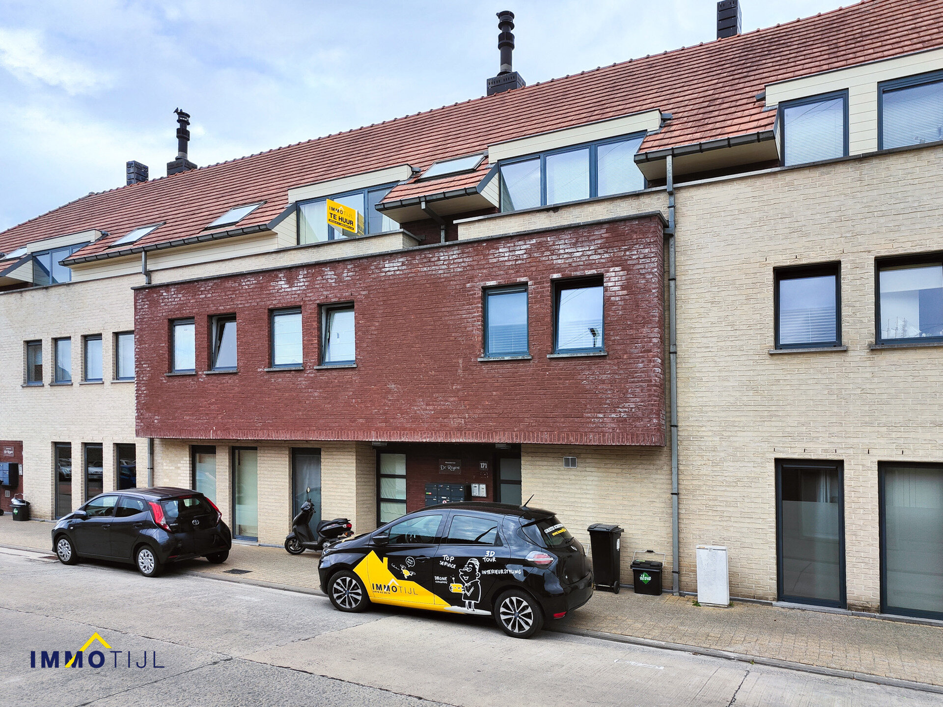 Appartement te huur in Welle