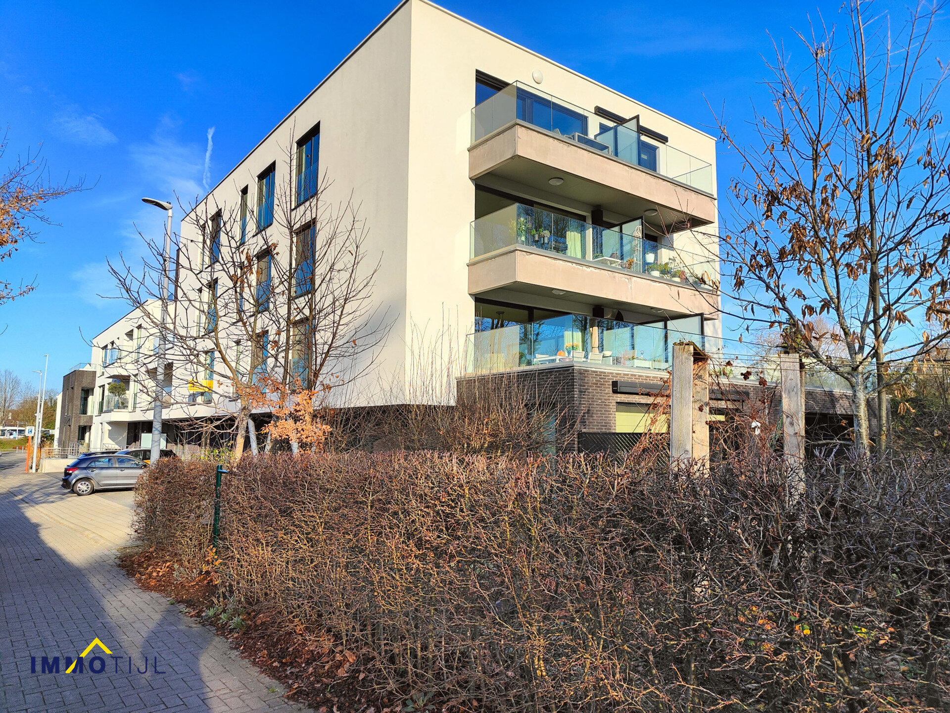 Appartement te huur in Wetteren