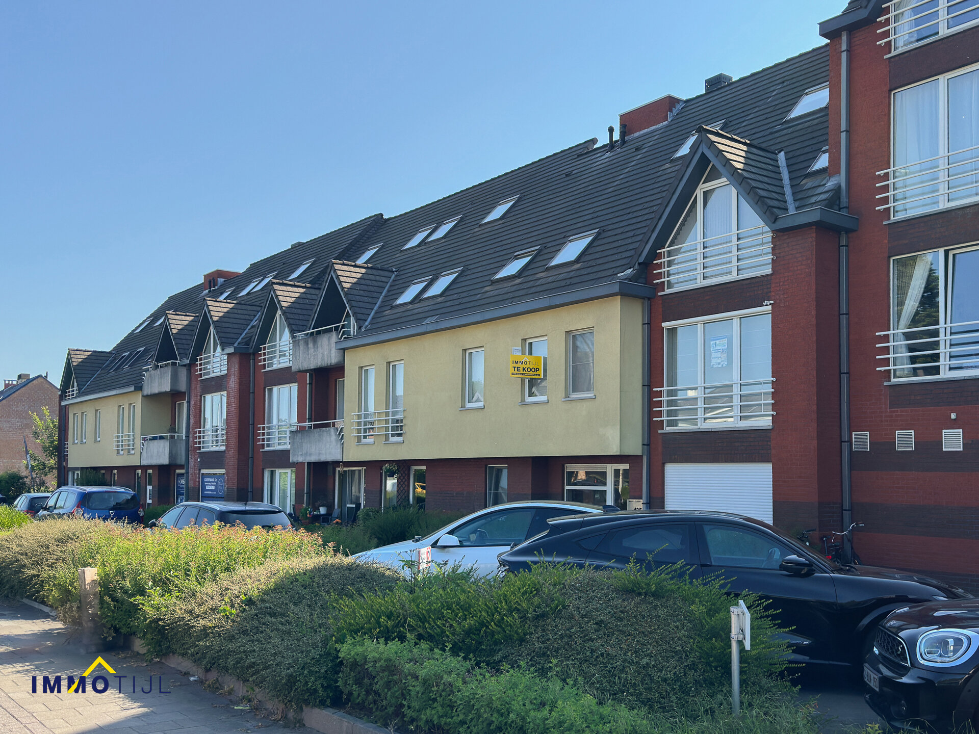 Appartement te koop in Aalst