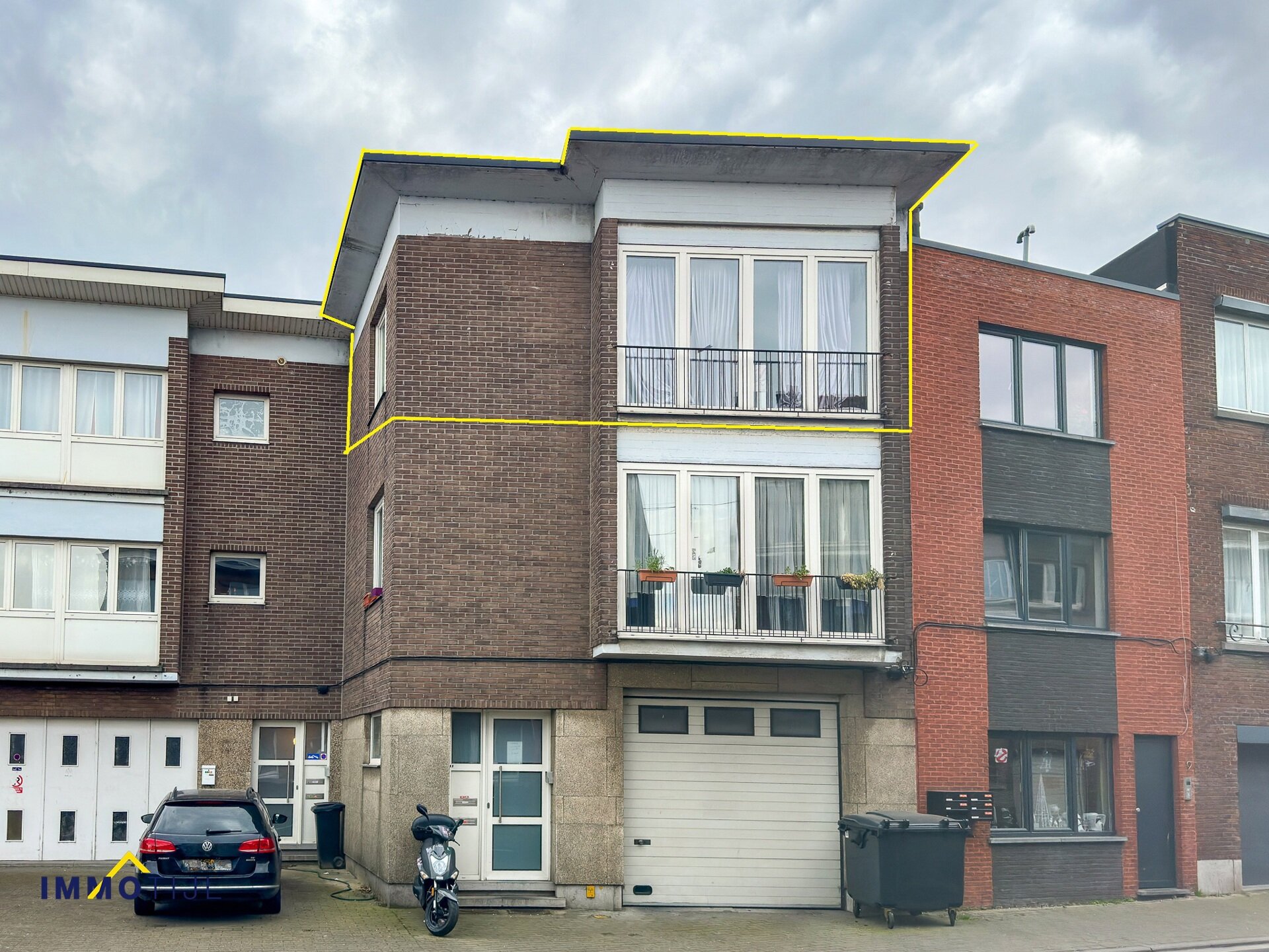 Appartement te koop in Aalst