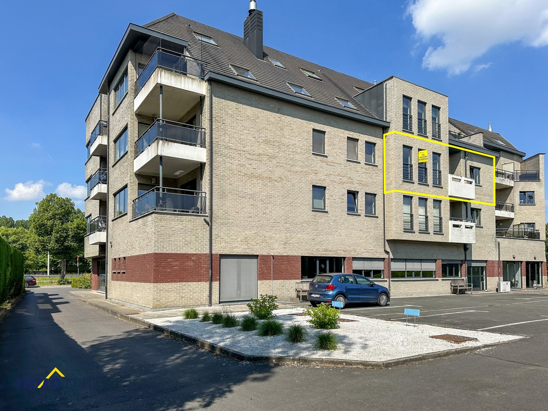 Appartement te koop in Aalst