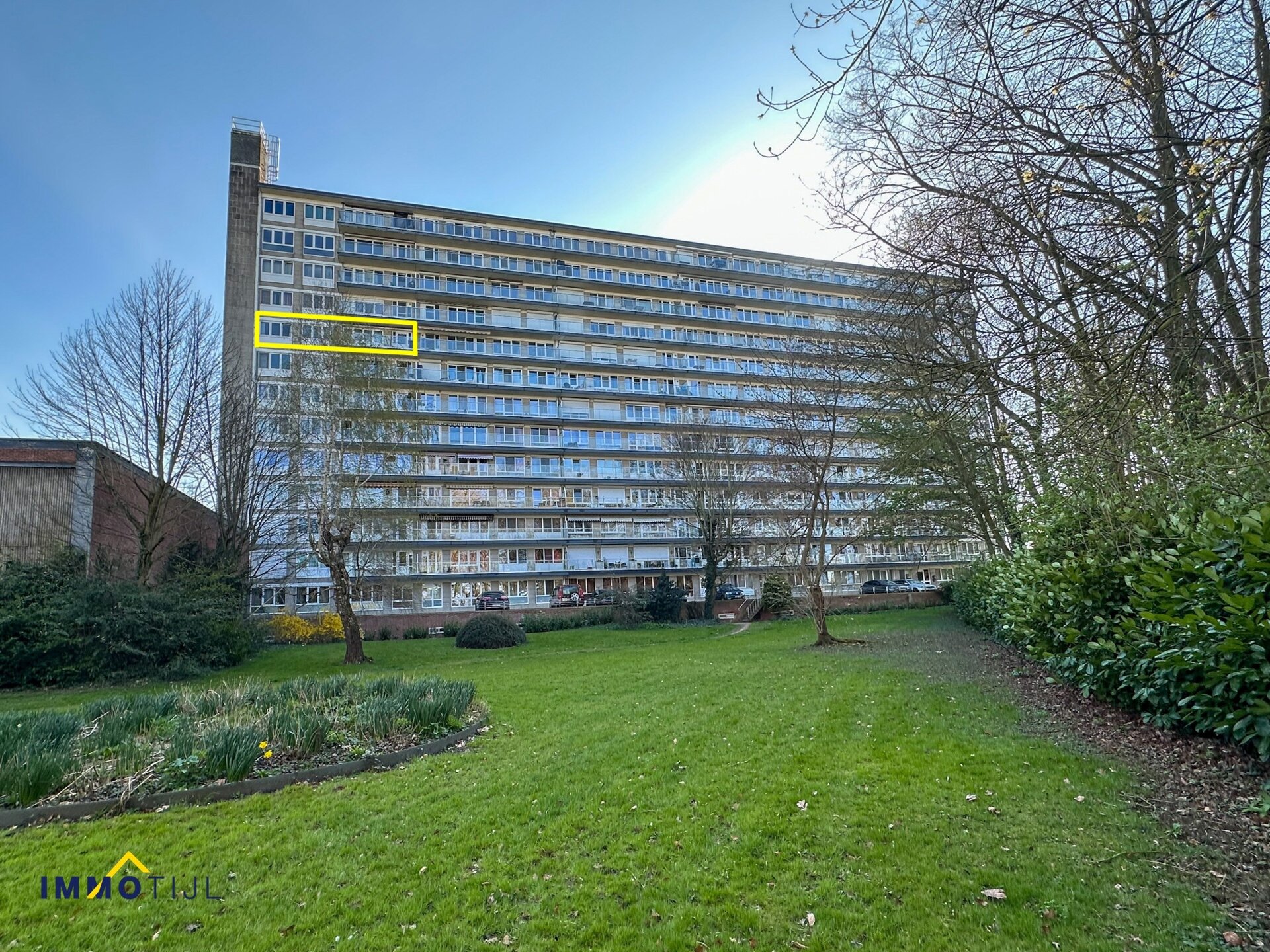 Appartement te koop in Aalst