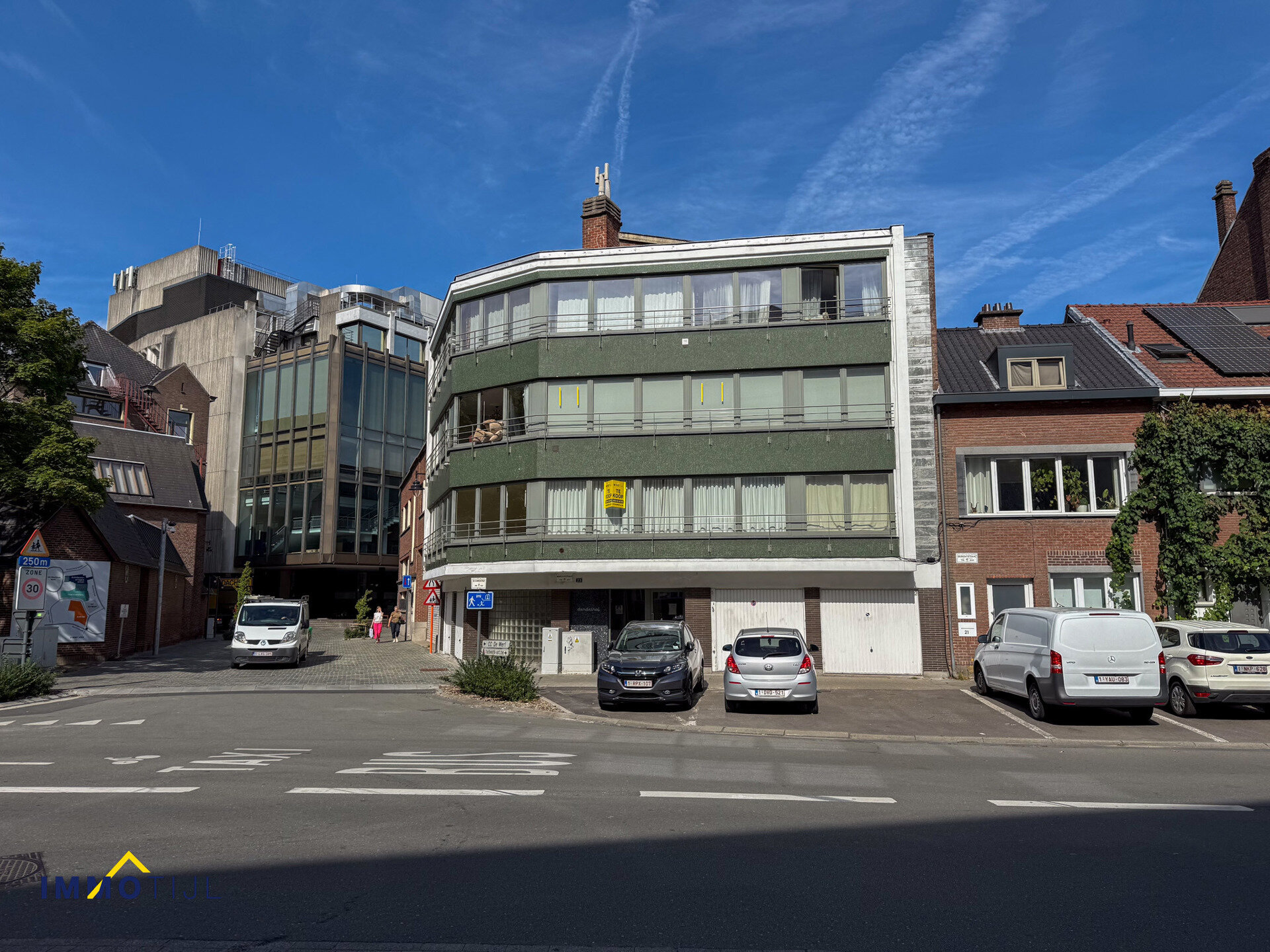 Appartement te koop in Aalst