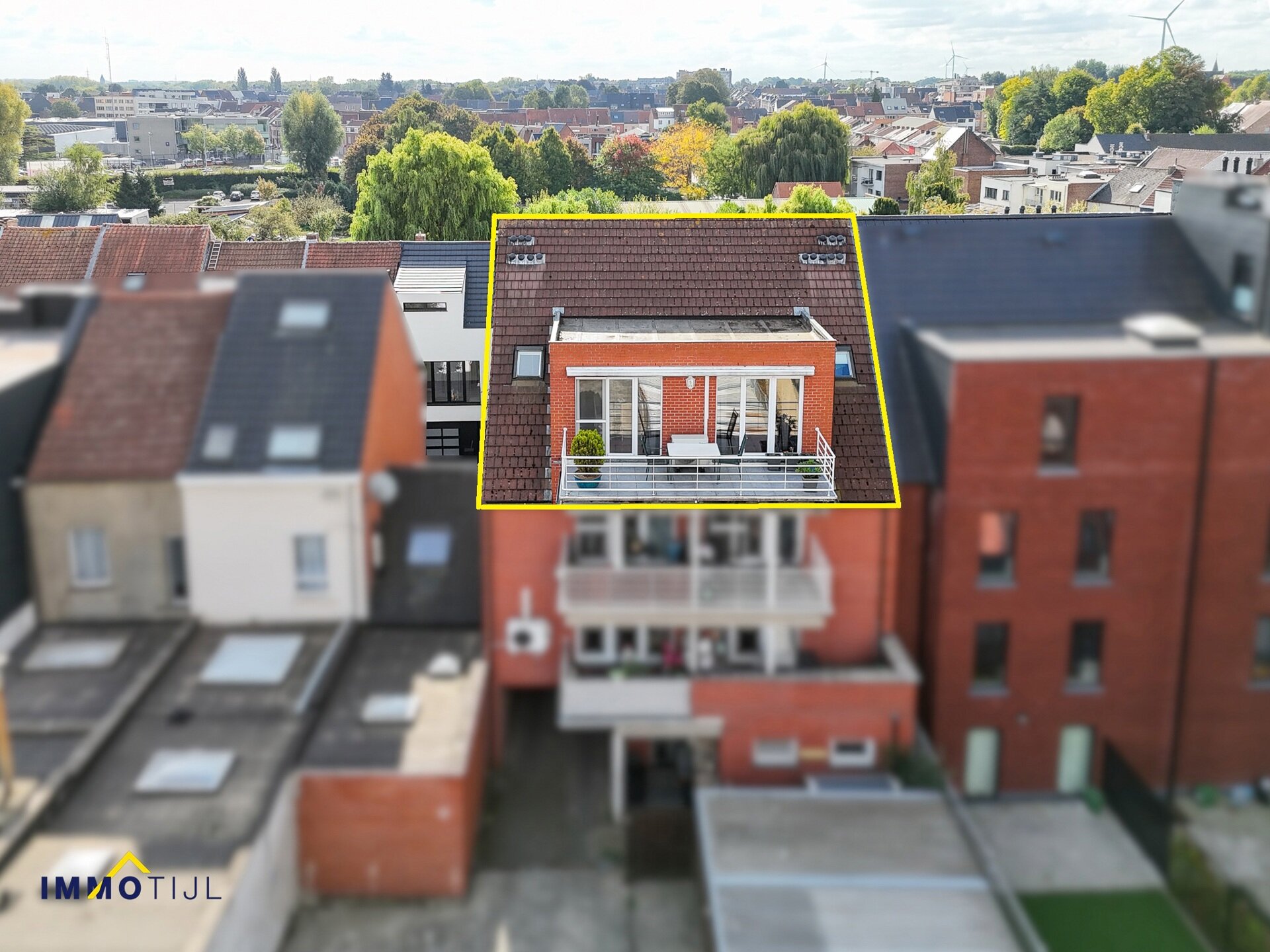 Appartement te koop in Aalst