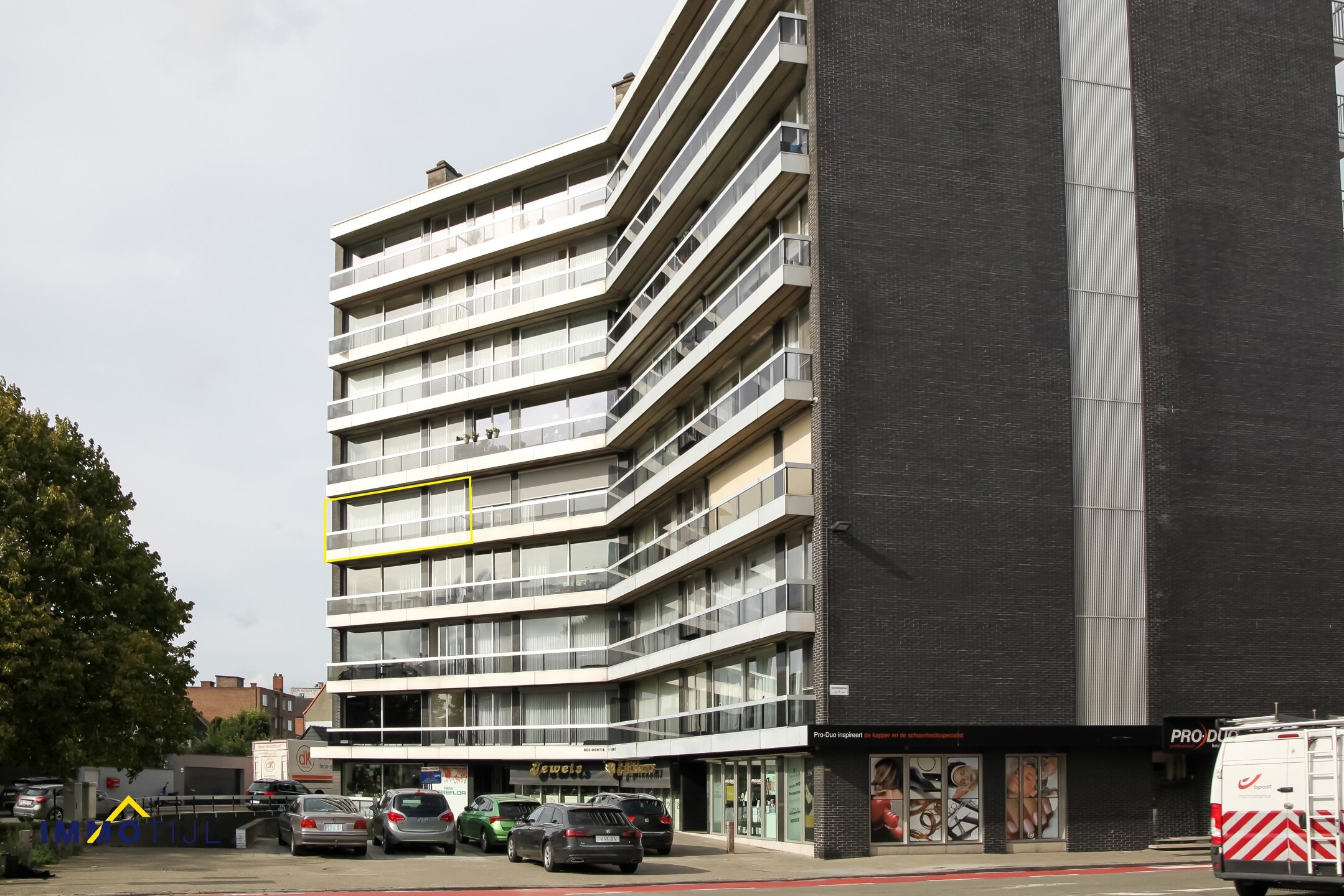 Appartement te koop in Aalst