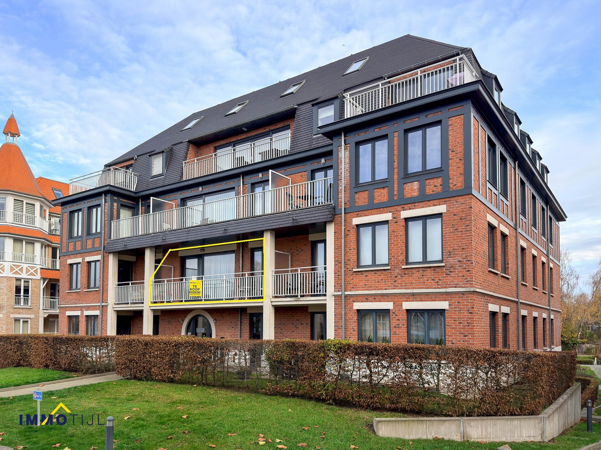 Appartement te koop in Aalst