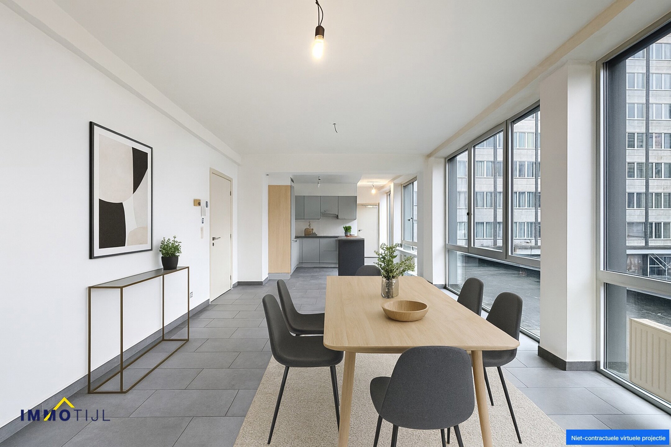 Appartement te koop in Aalst