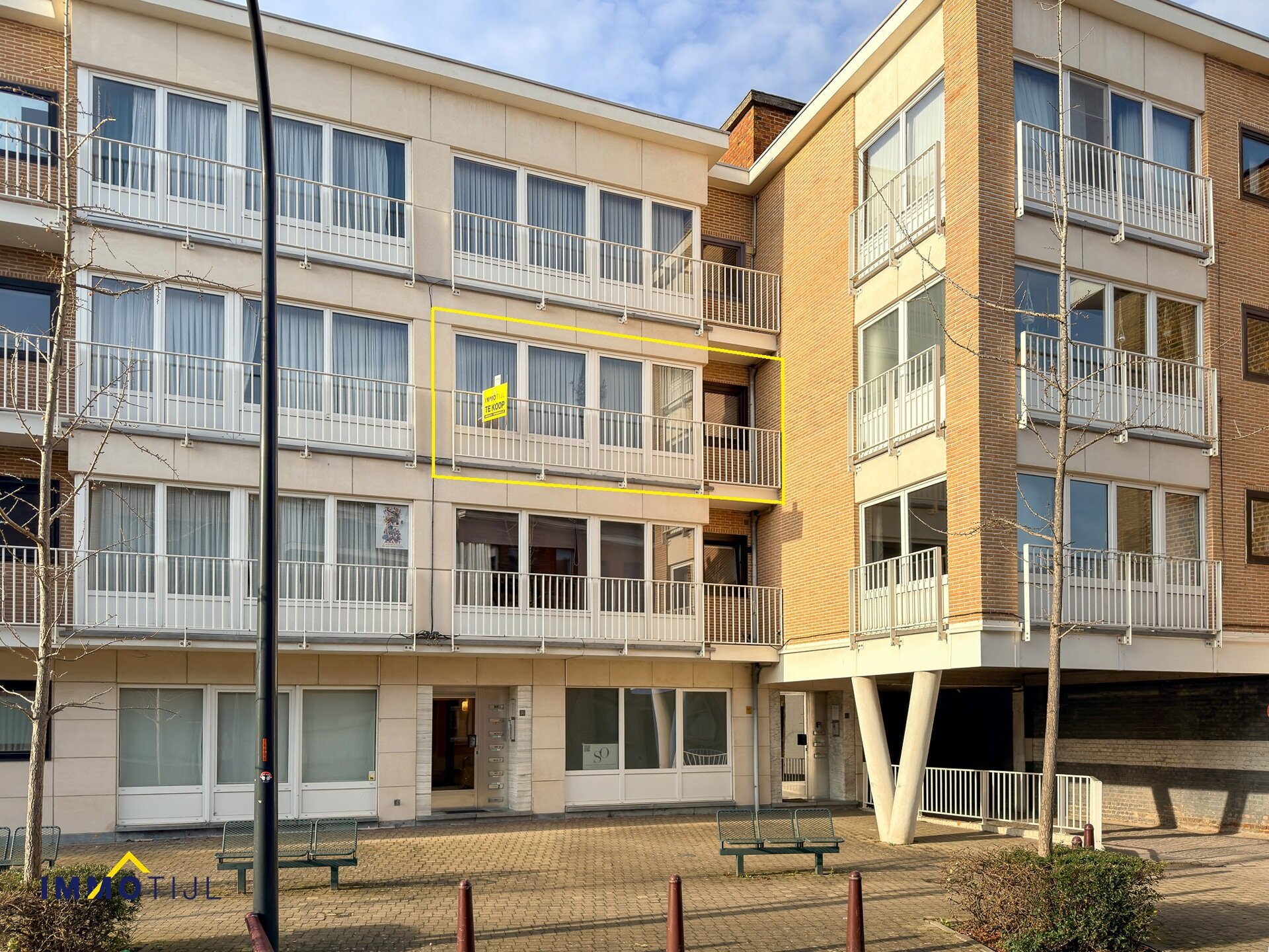 Appartement te koop in Aalst