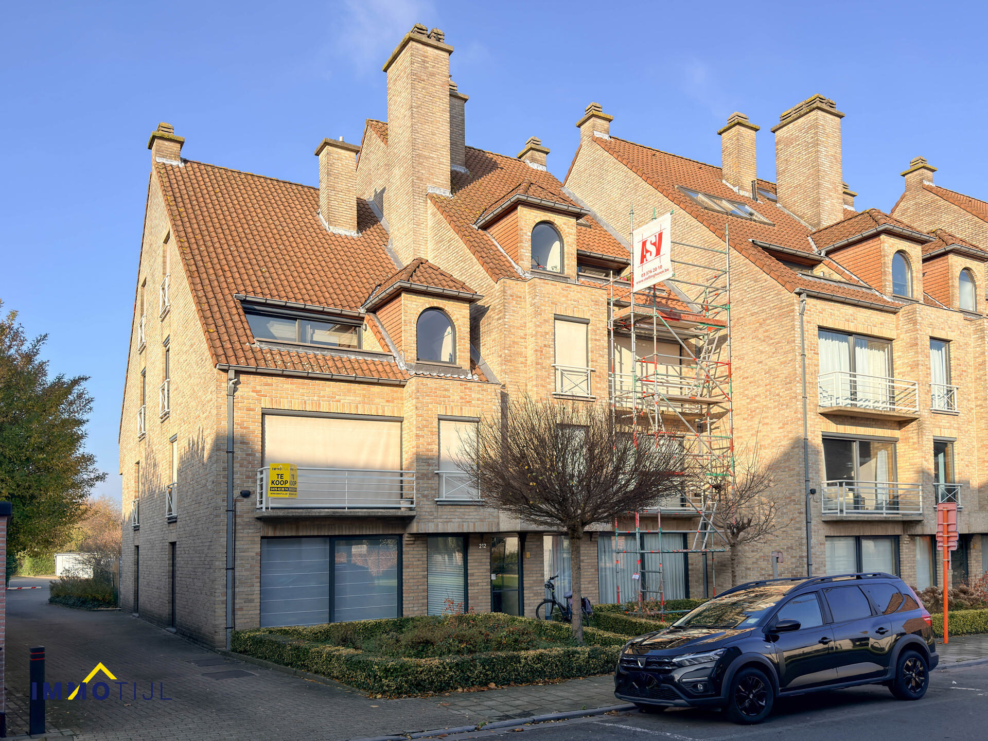 Appartement te koop in Aalst