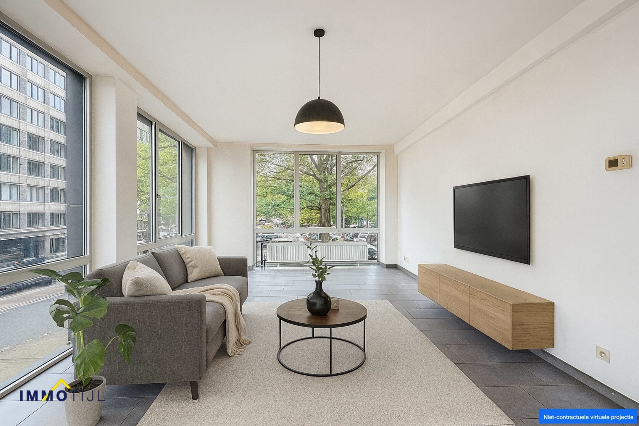 Appartement te koop in Aalst