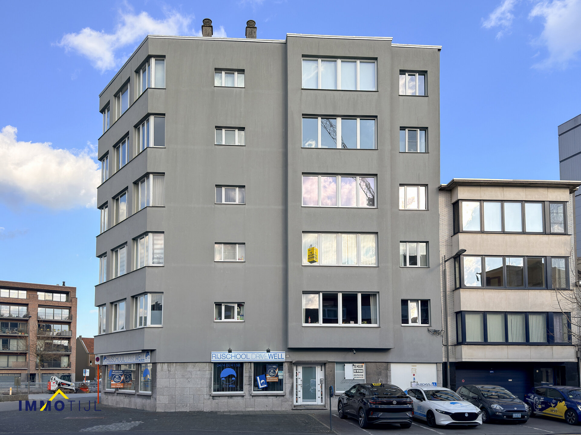 Appartement te koop in Aalst