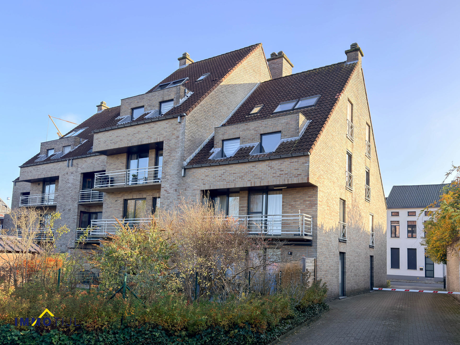 Appartement te koop in Aalst