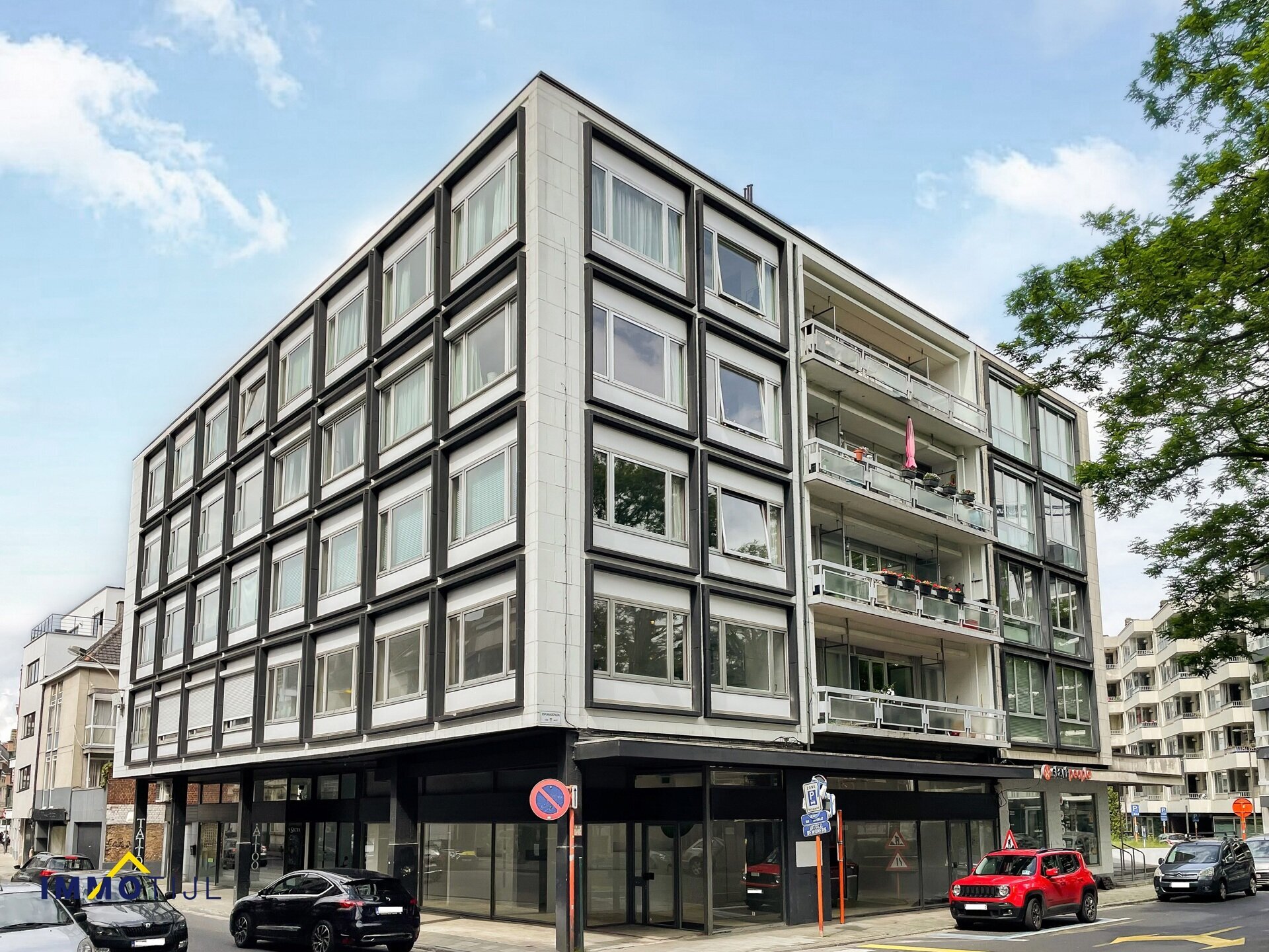 Appartement te koop in Aalst