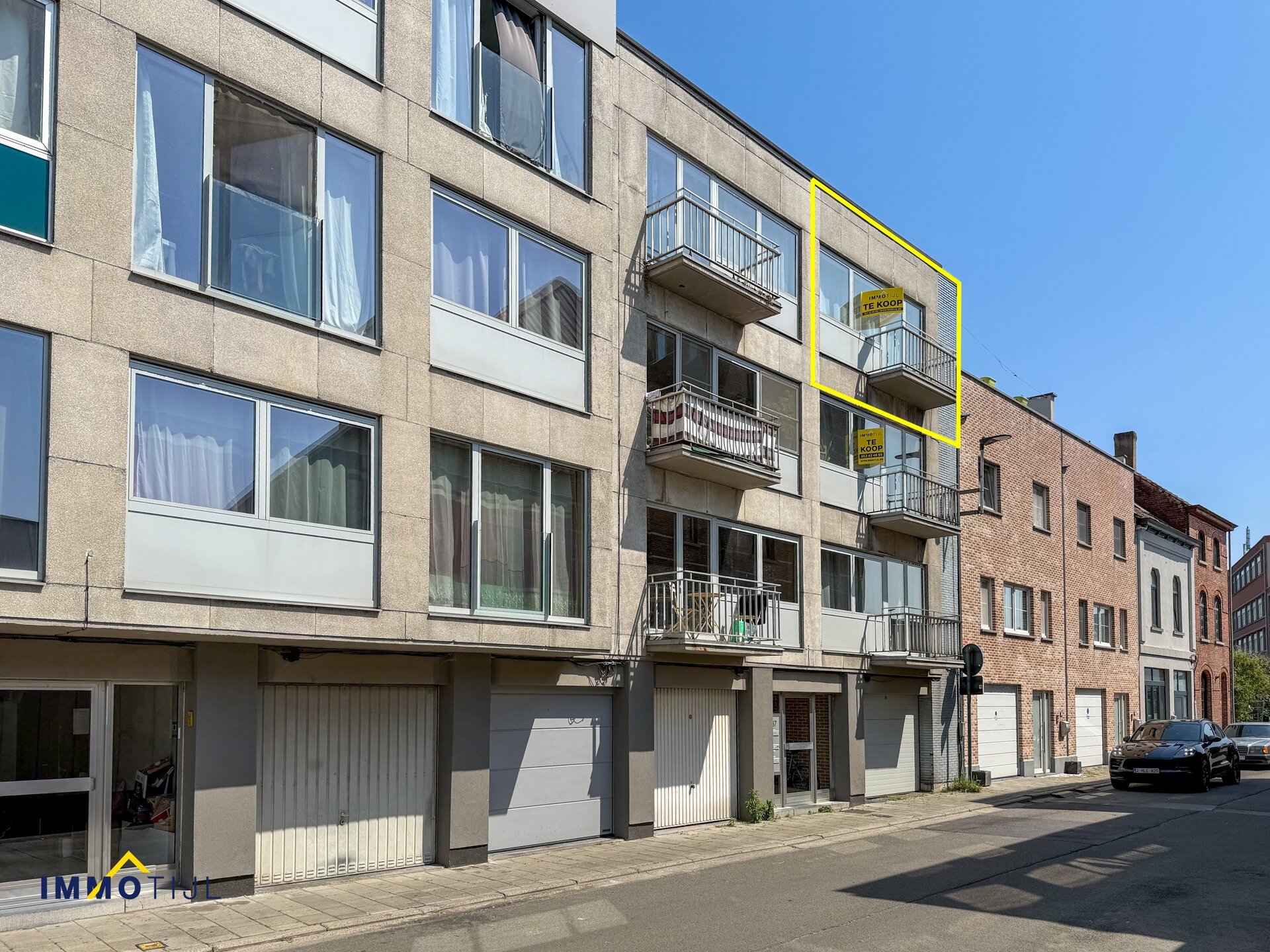 Appartement te koop in Aalst