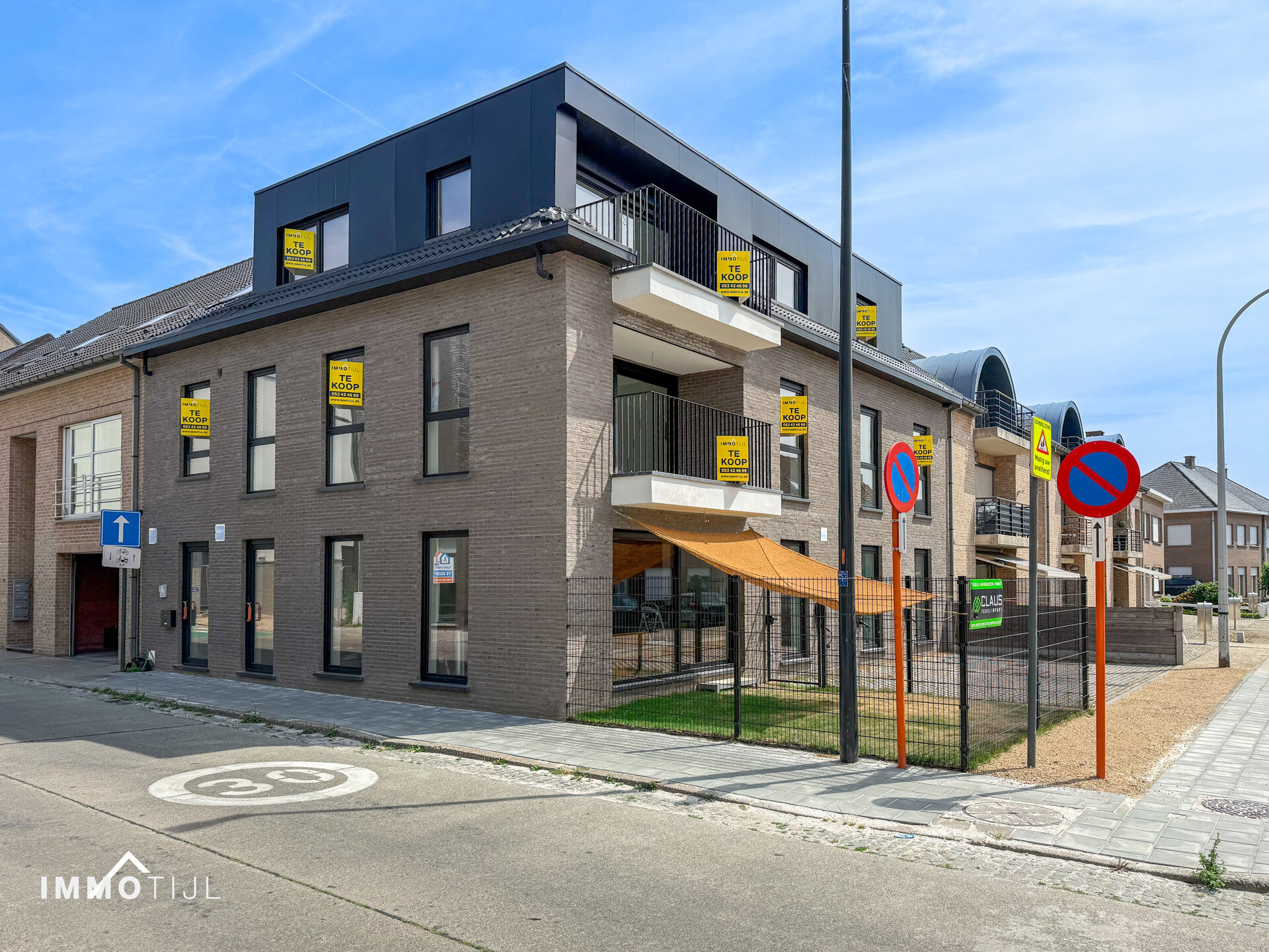 Appartement te koop in Aalst