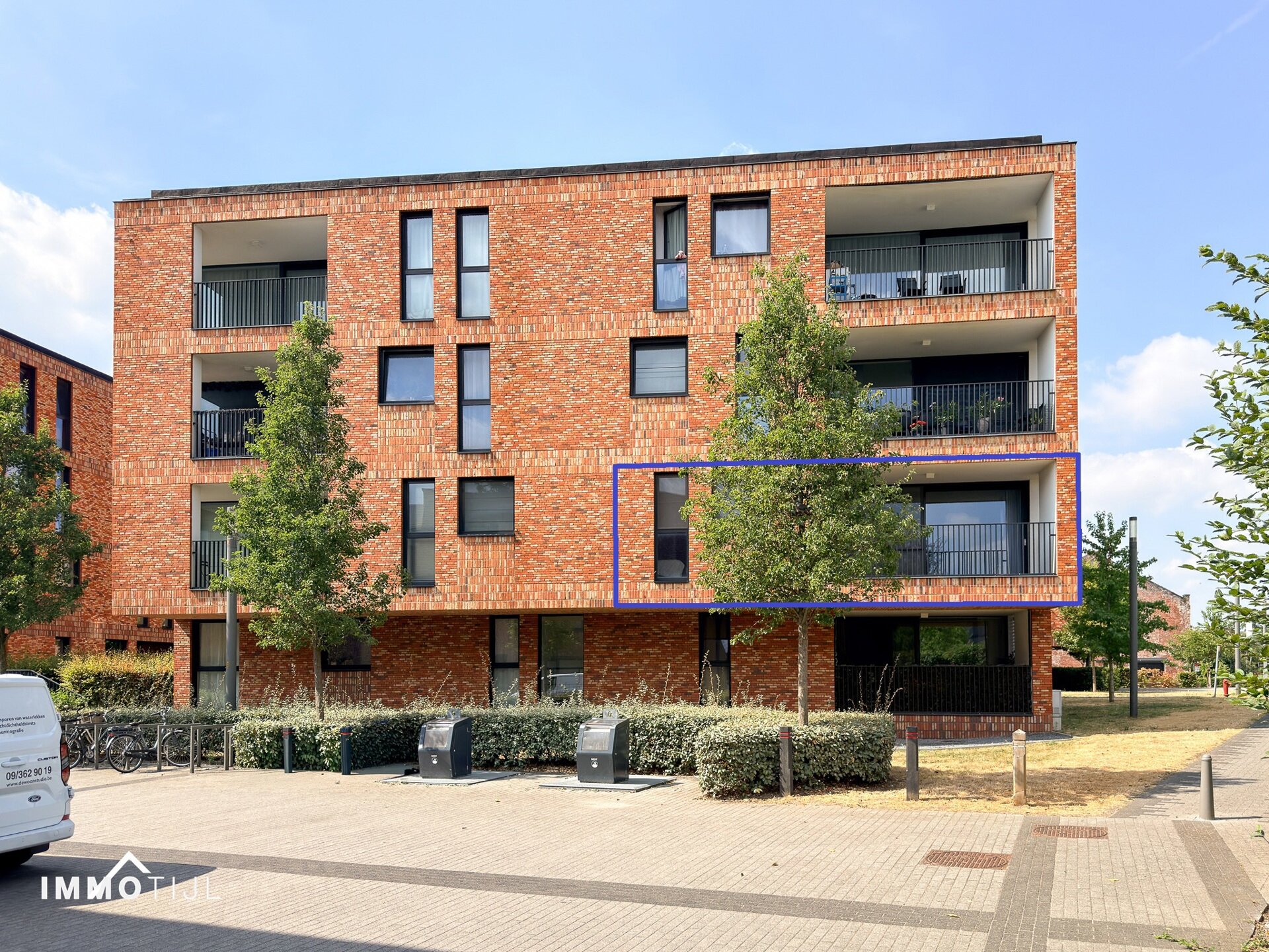 Appartement te koop in Aalst