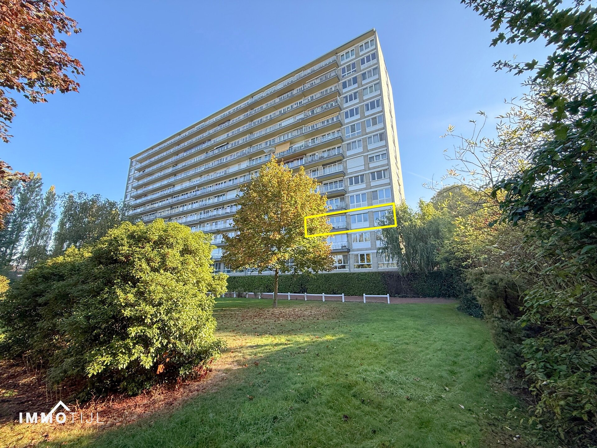 Appartement te koop in Aalst