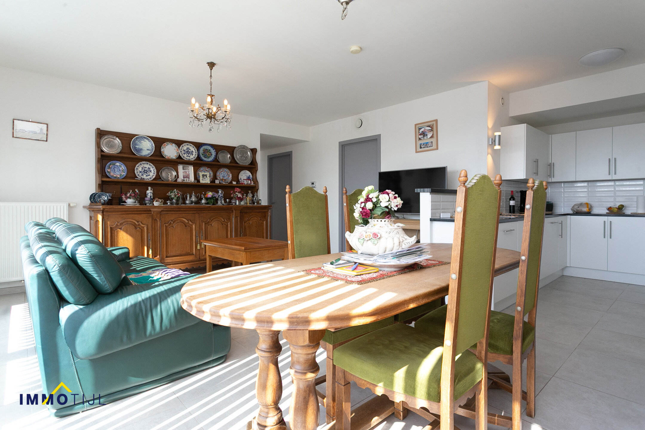 Appartement te koop in Asse