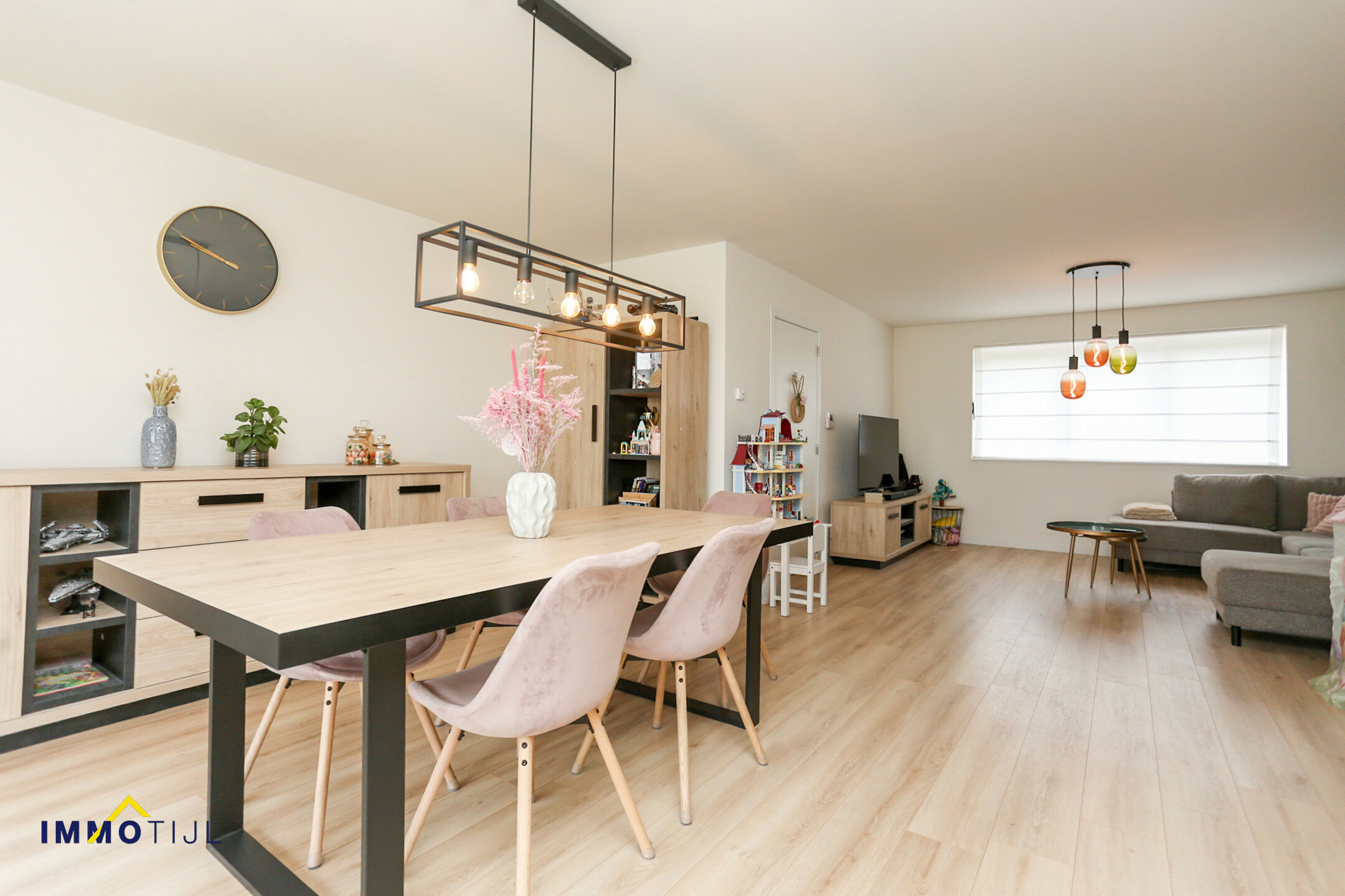 Appartement te koop in Baasrode