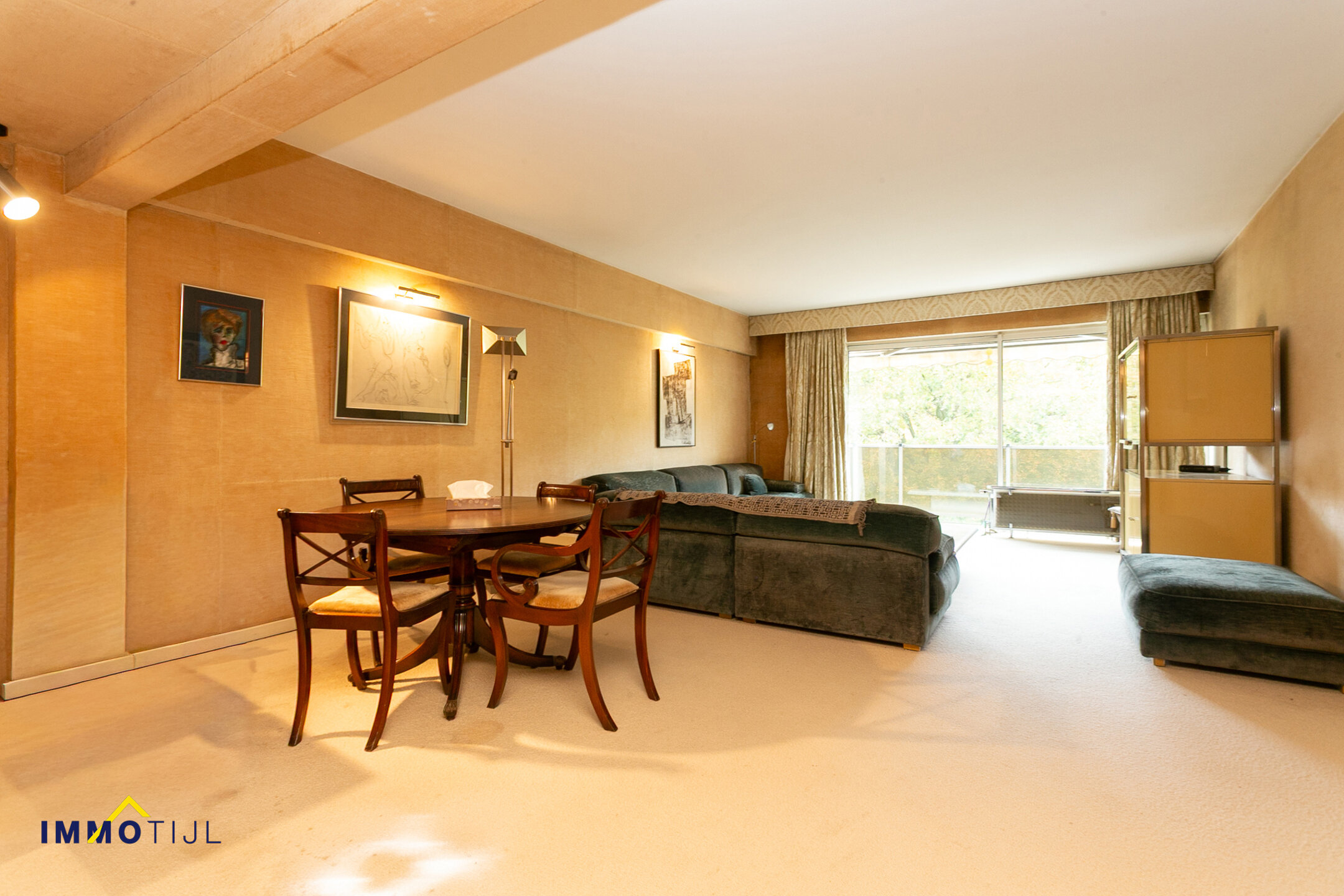 Appartement te koop in Brussel