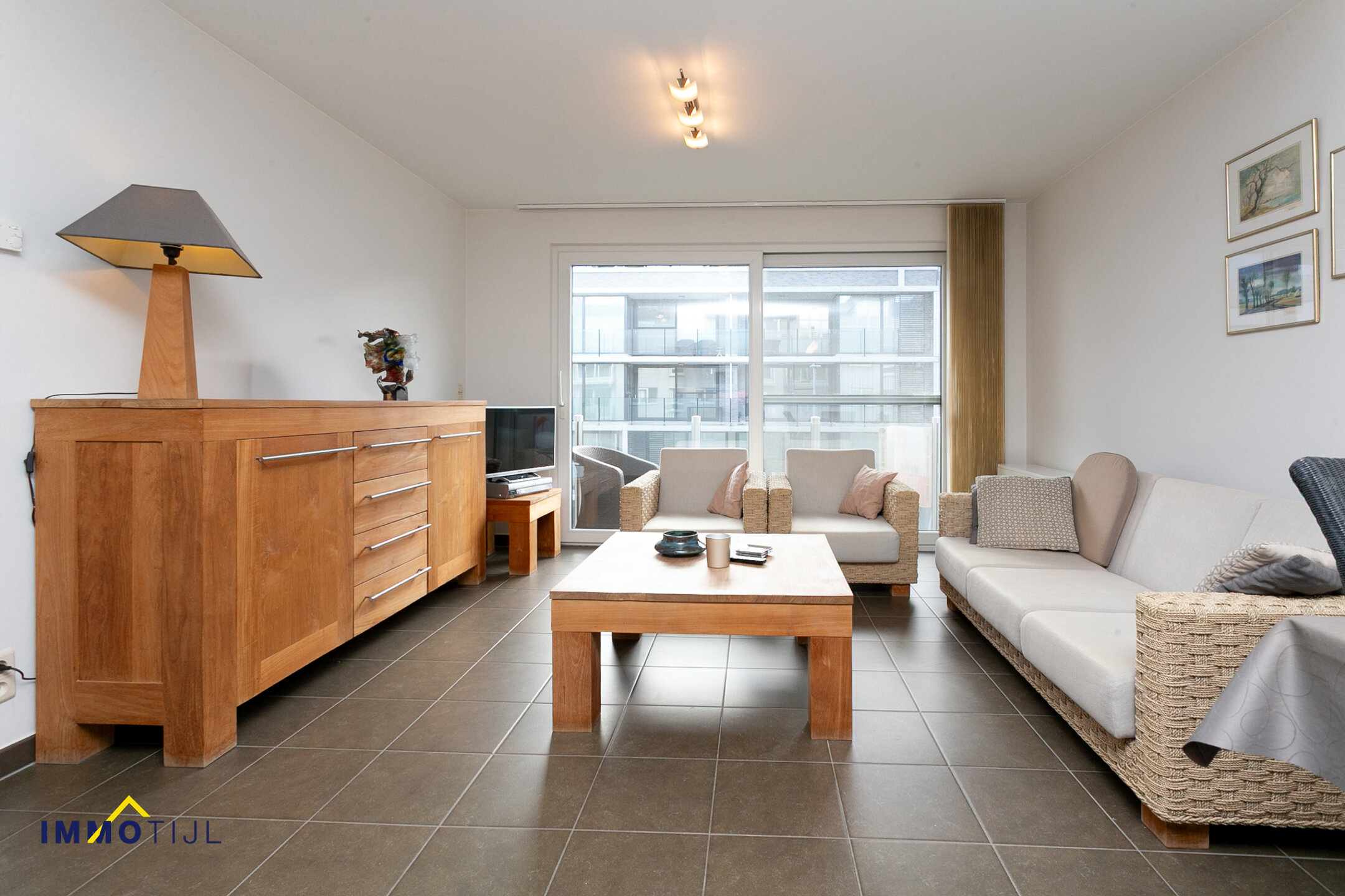 Appartement te koop in De Haan