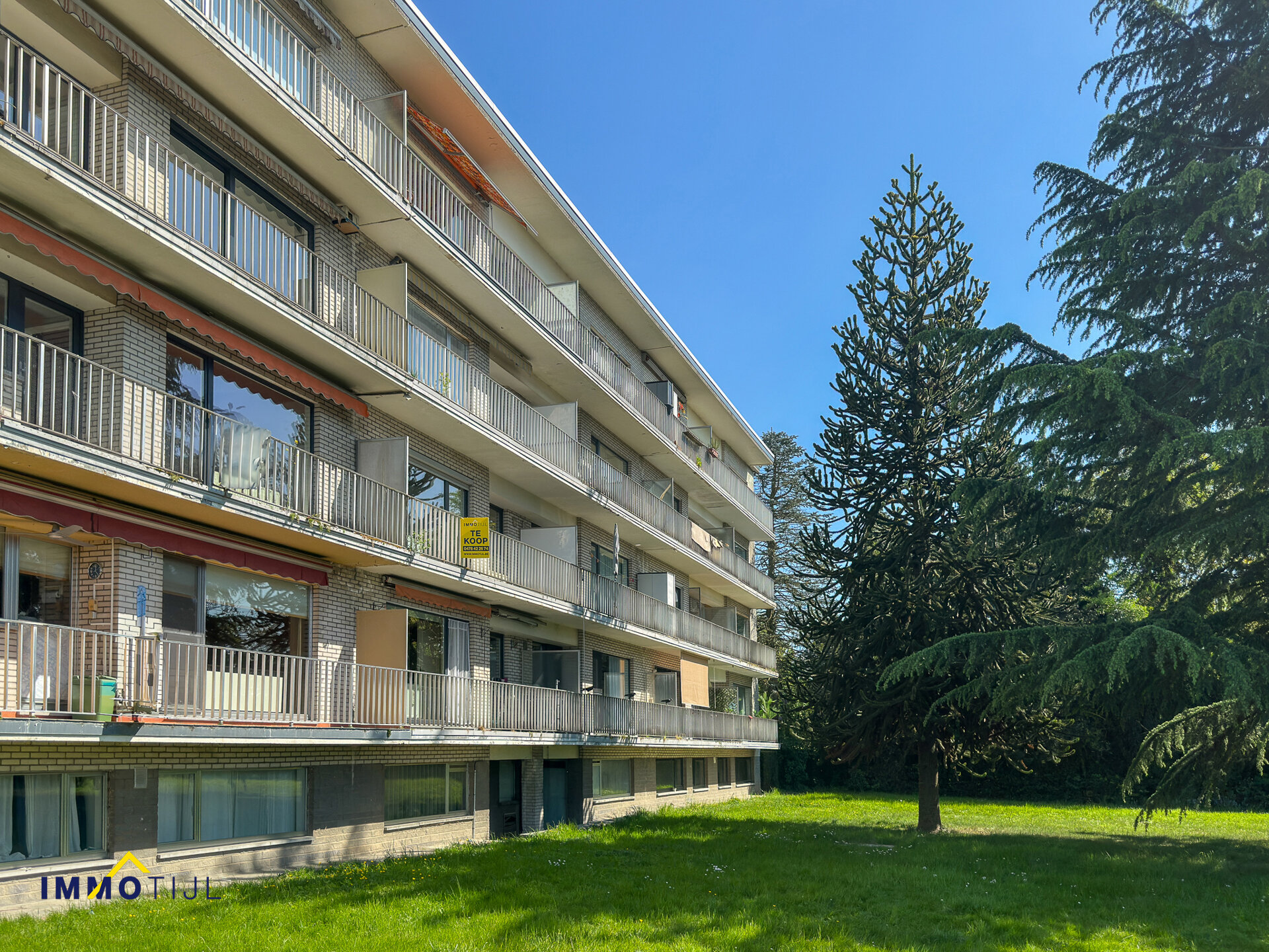 Appartement te koop in Denderleeuw