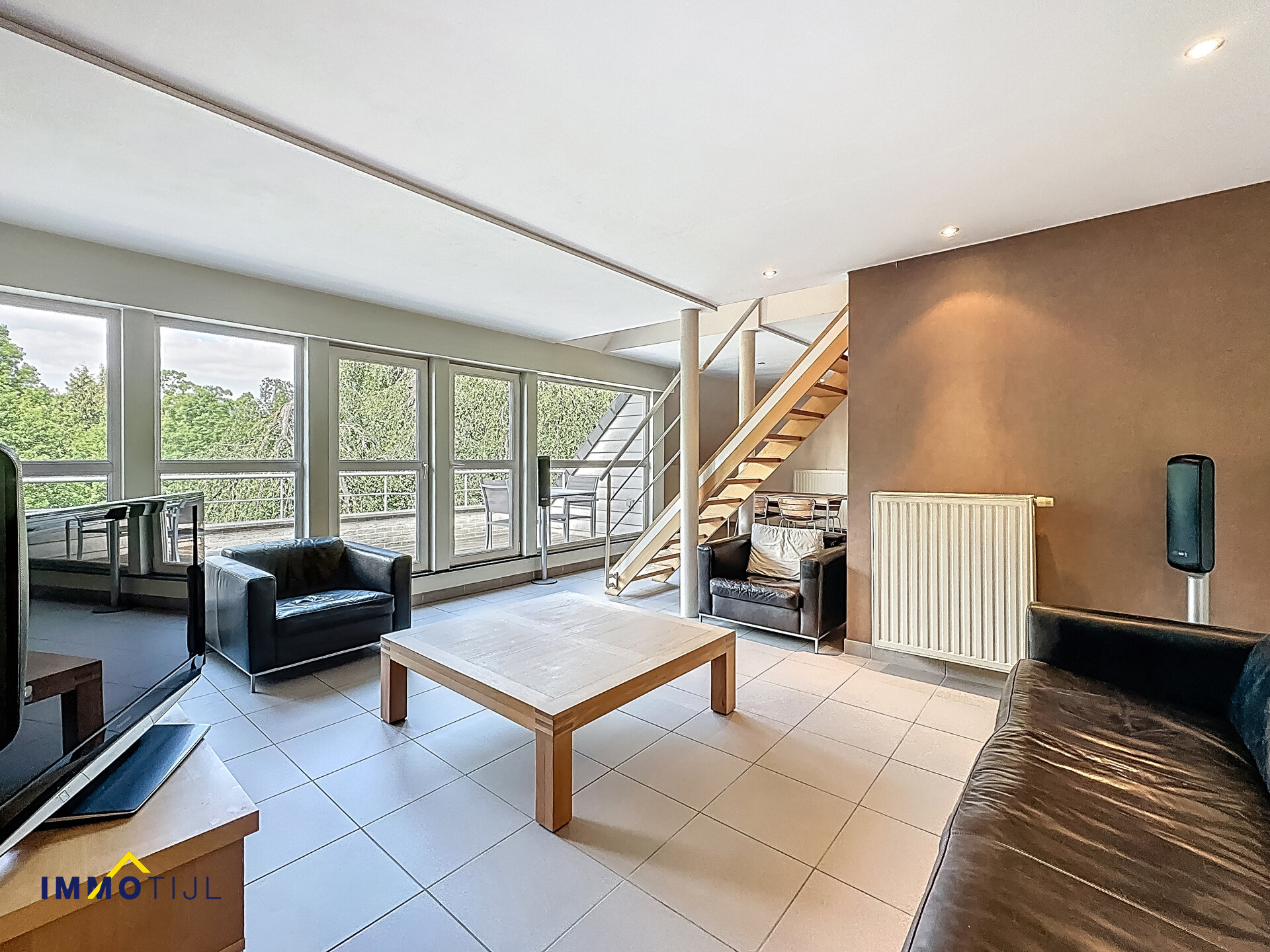 Appartement te koop in Denderleeuw