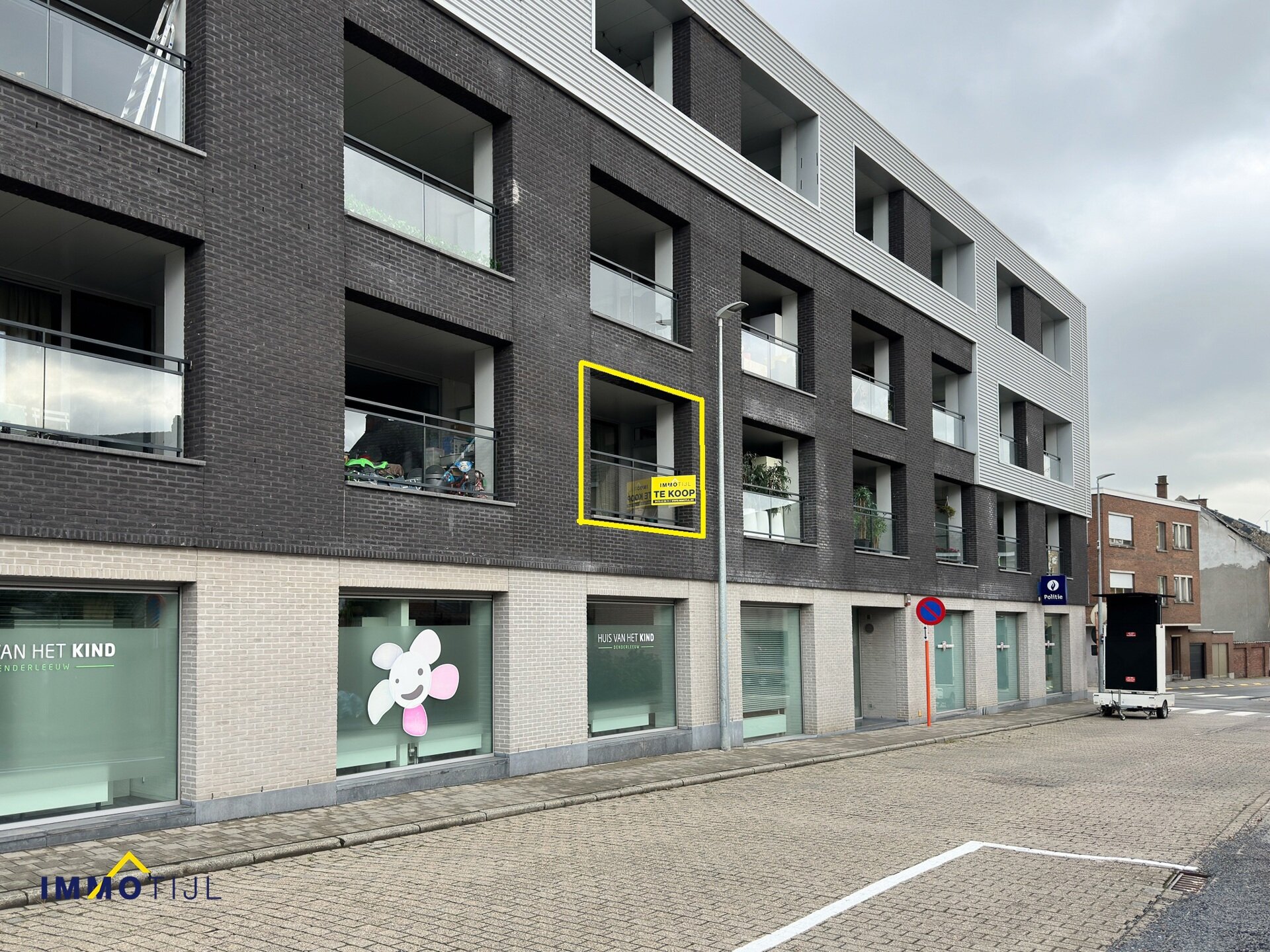Appartement te koop in Denderleeuw